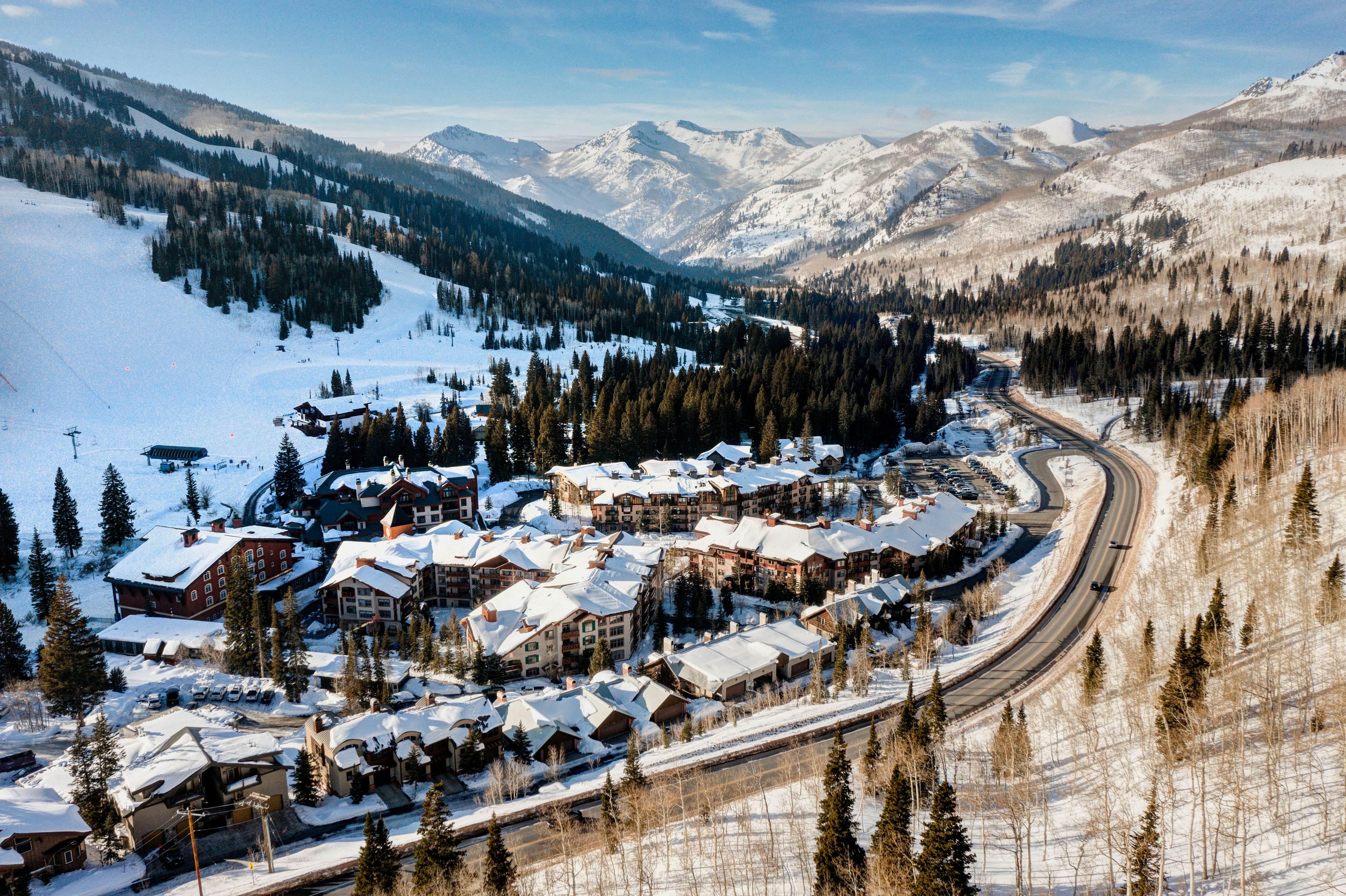 Powderhorn Lodge 504 Aspen View Villa