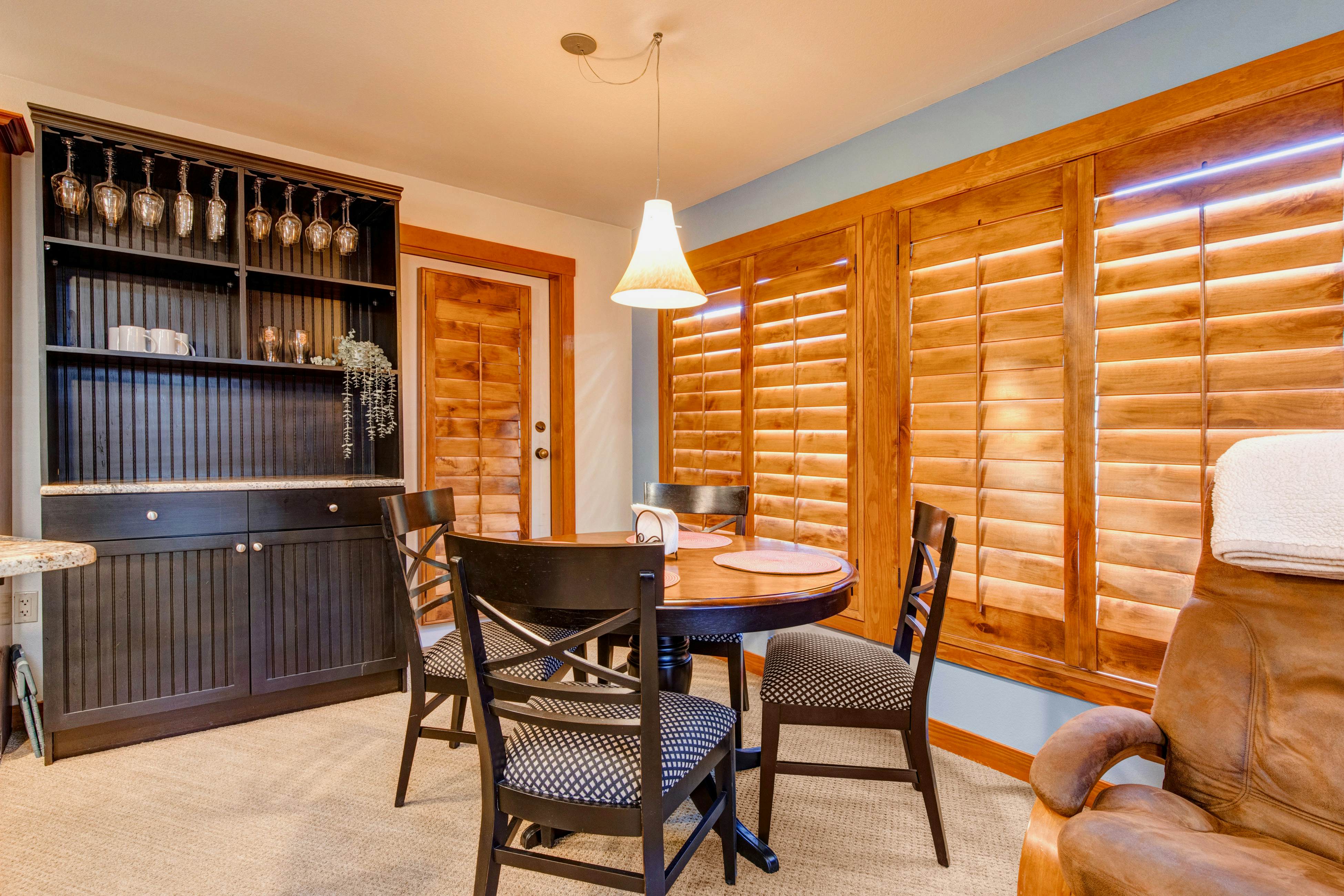 Powderhorn Lodge 504 Aspen View Villa