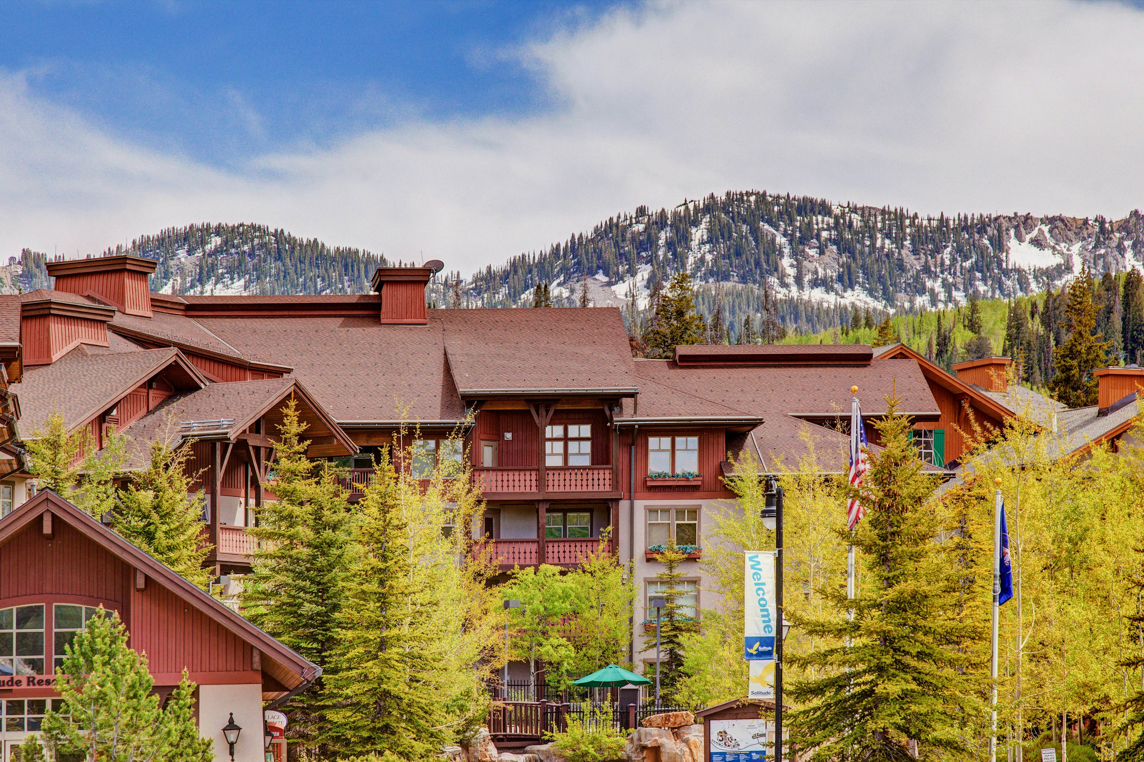 Powderhorn Lodge 504 Aspen View Villa