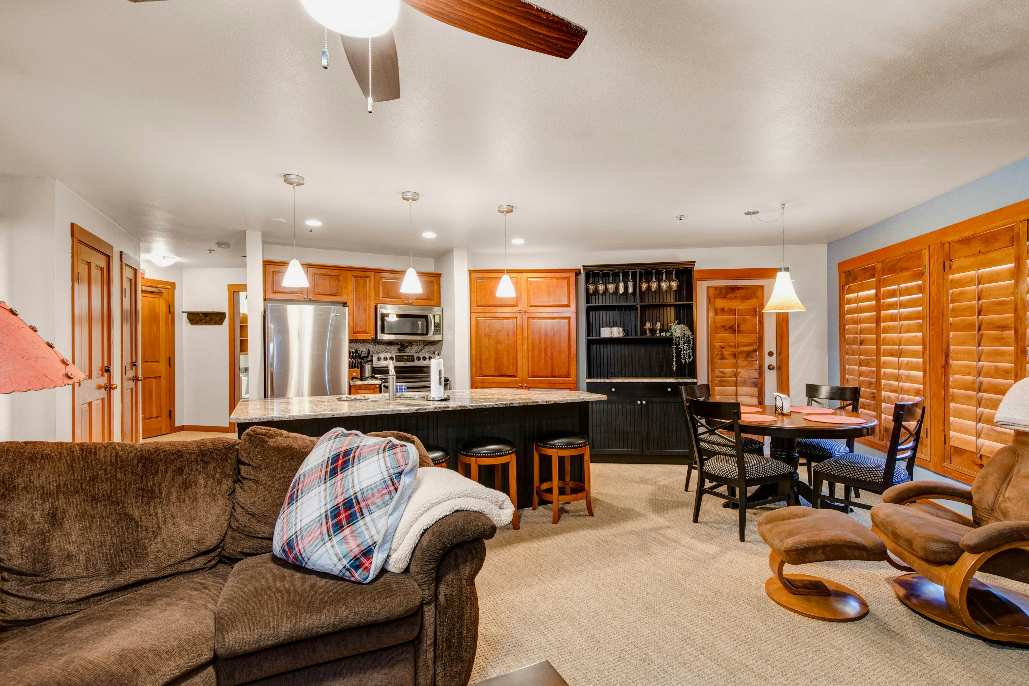 Powderhorn Lodge 504 Aspen View Villa