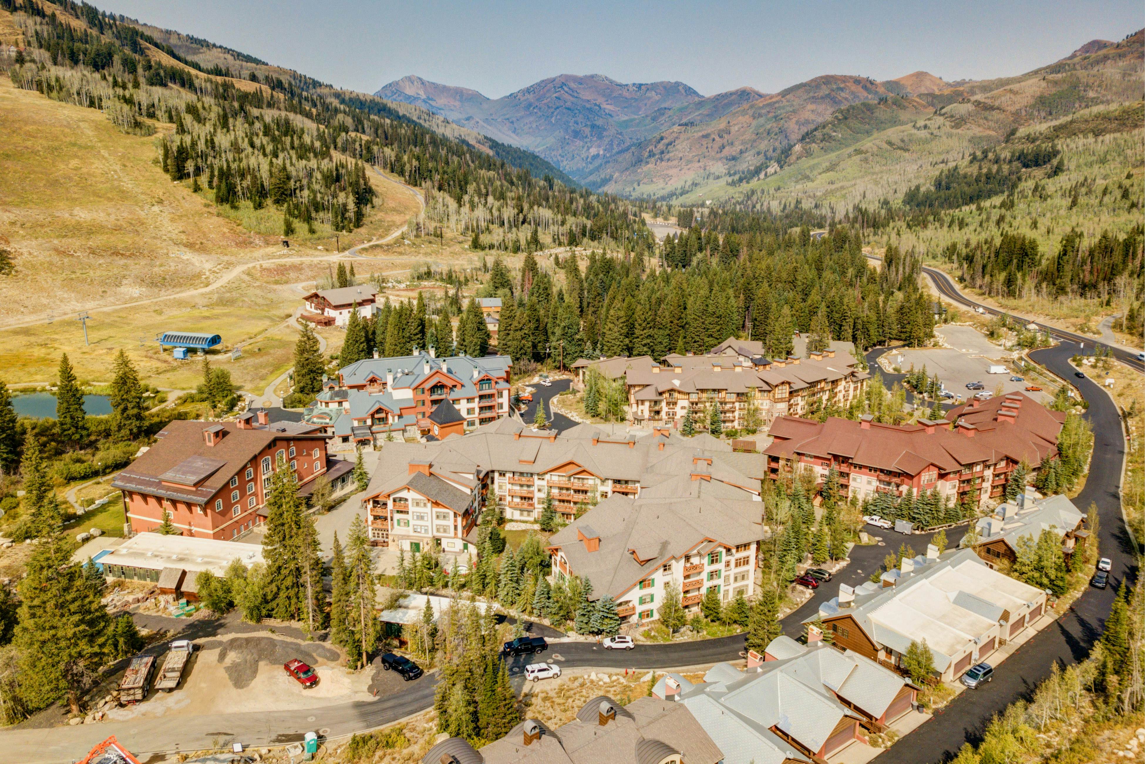 Powderhorn Lodge 504 Aspen View Villa