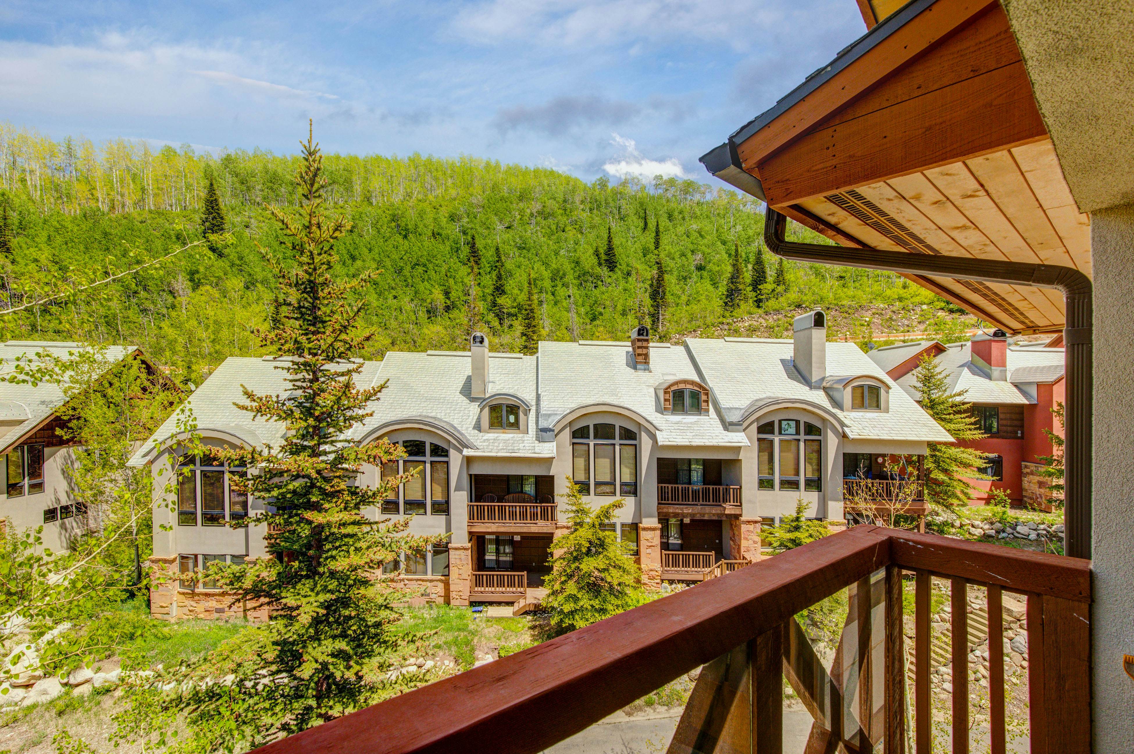 Powderhorn Lodge 504 Aspen View Villa