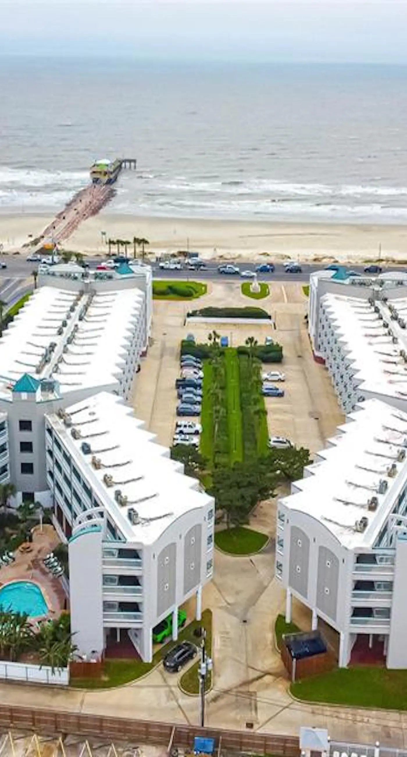 Casa del mar skip to the beach 294 1 bd galveston tx vacation rental