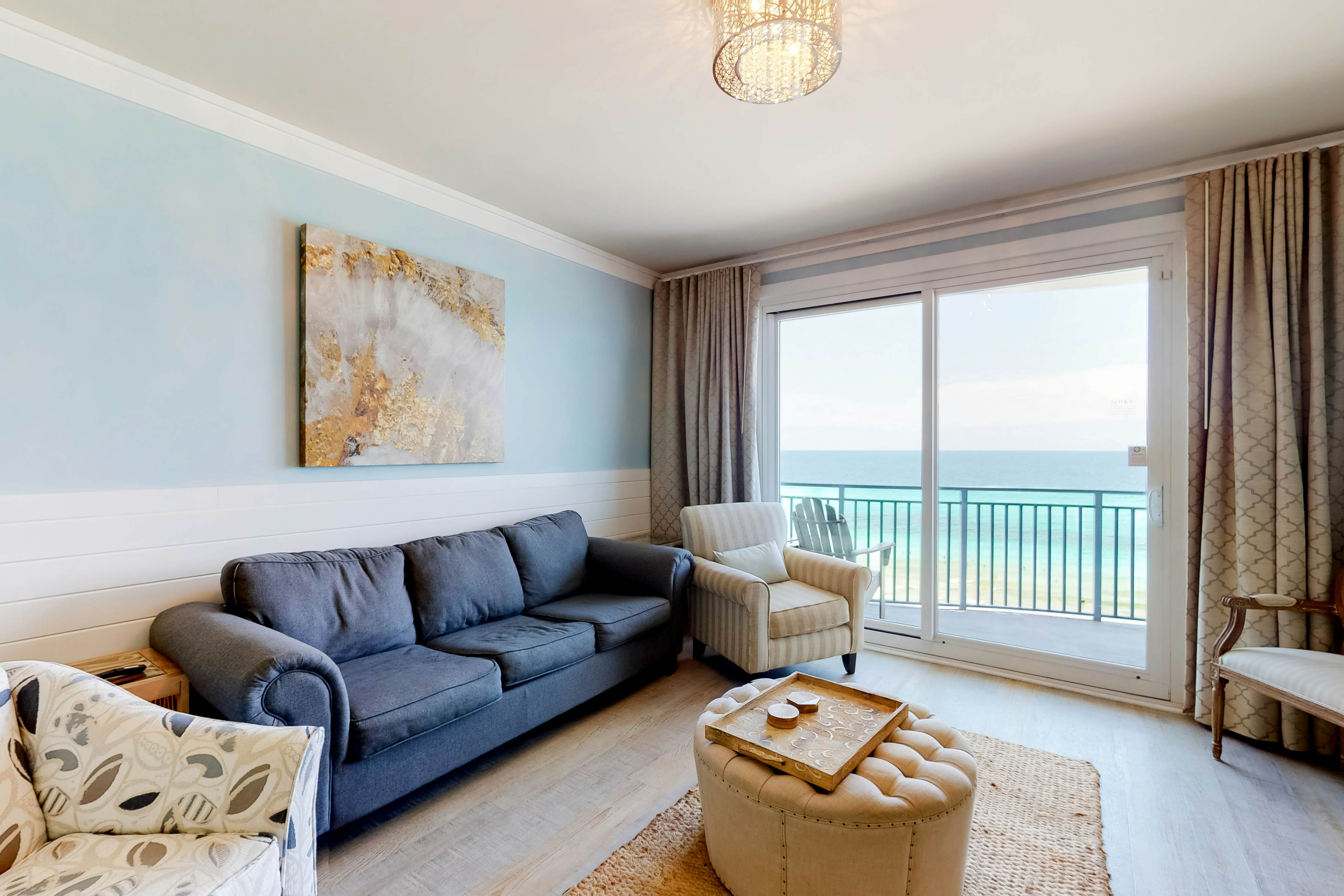 Sterling Breeze 707 Beachside Paradise