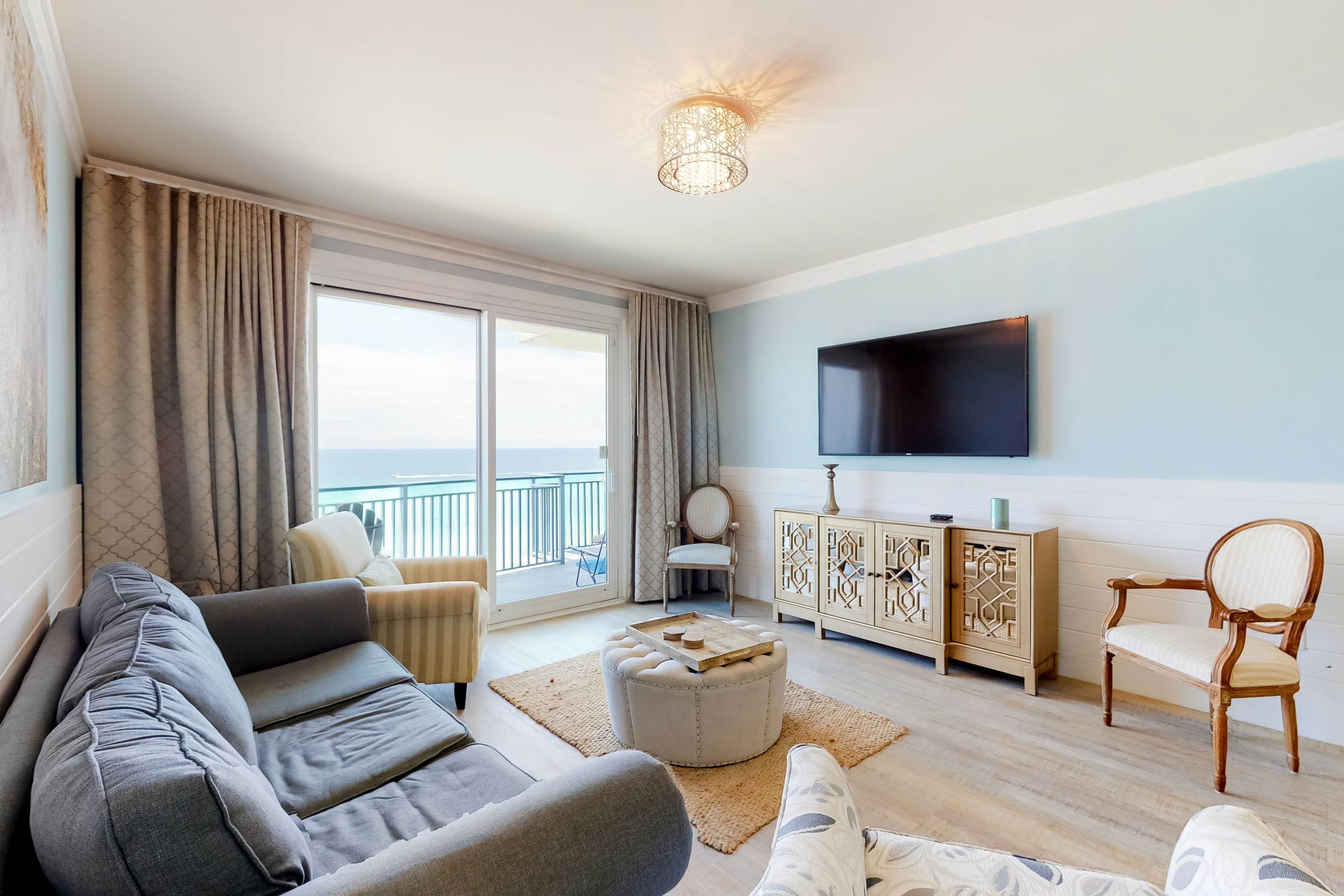 Sterling Breeze 707 Beachside Paradise