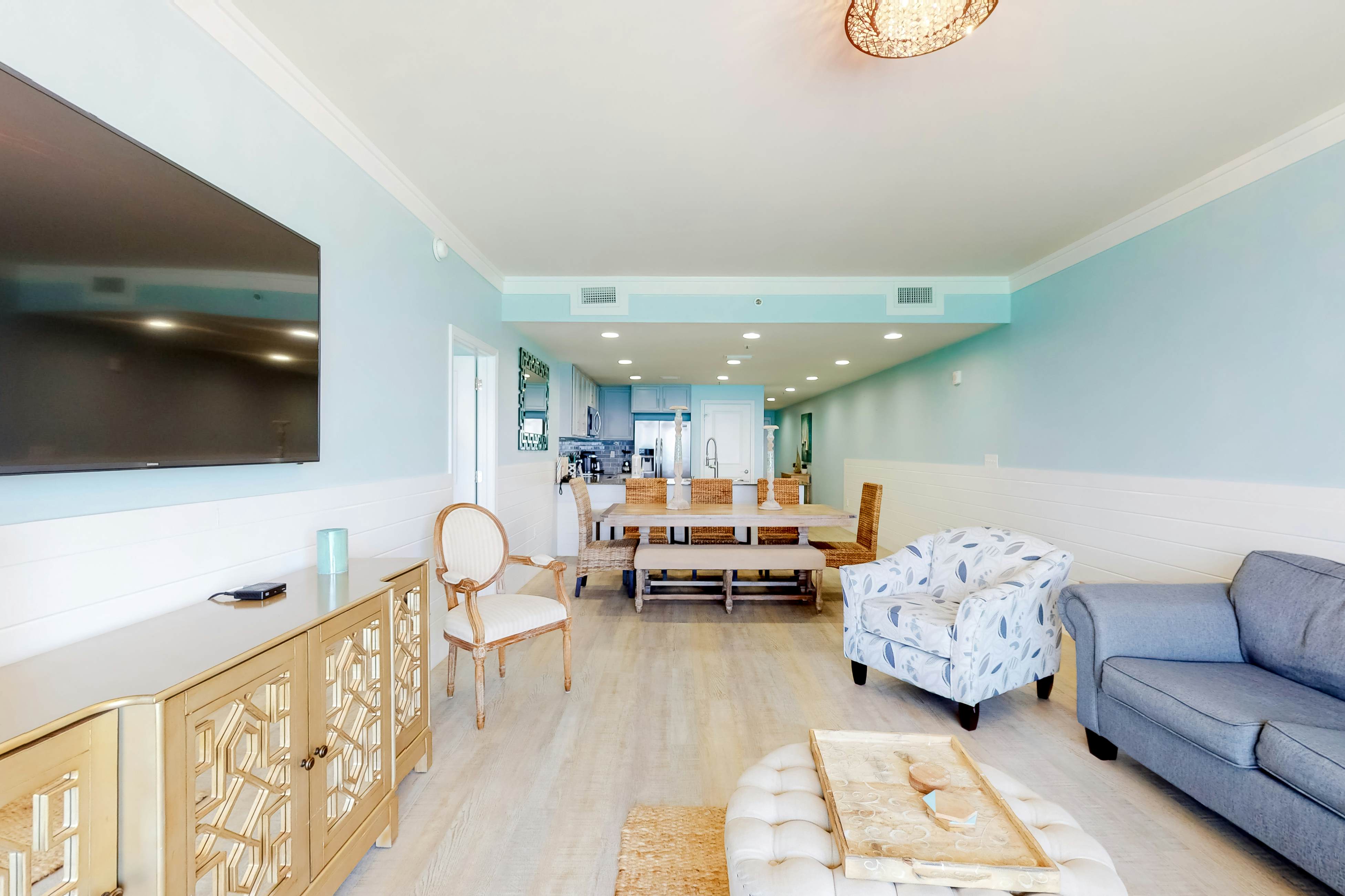 Sterling Breeze 707 Beachside Paradise