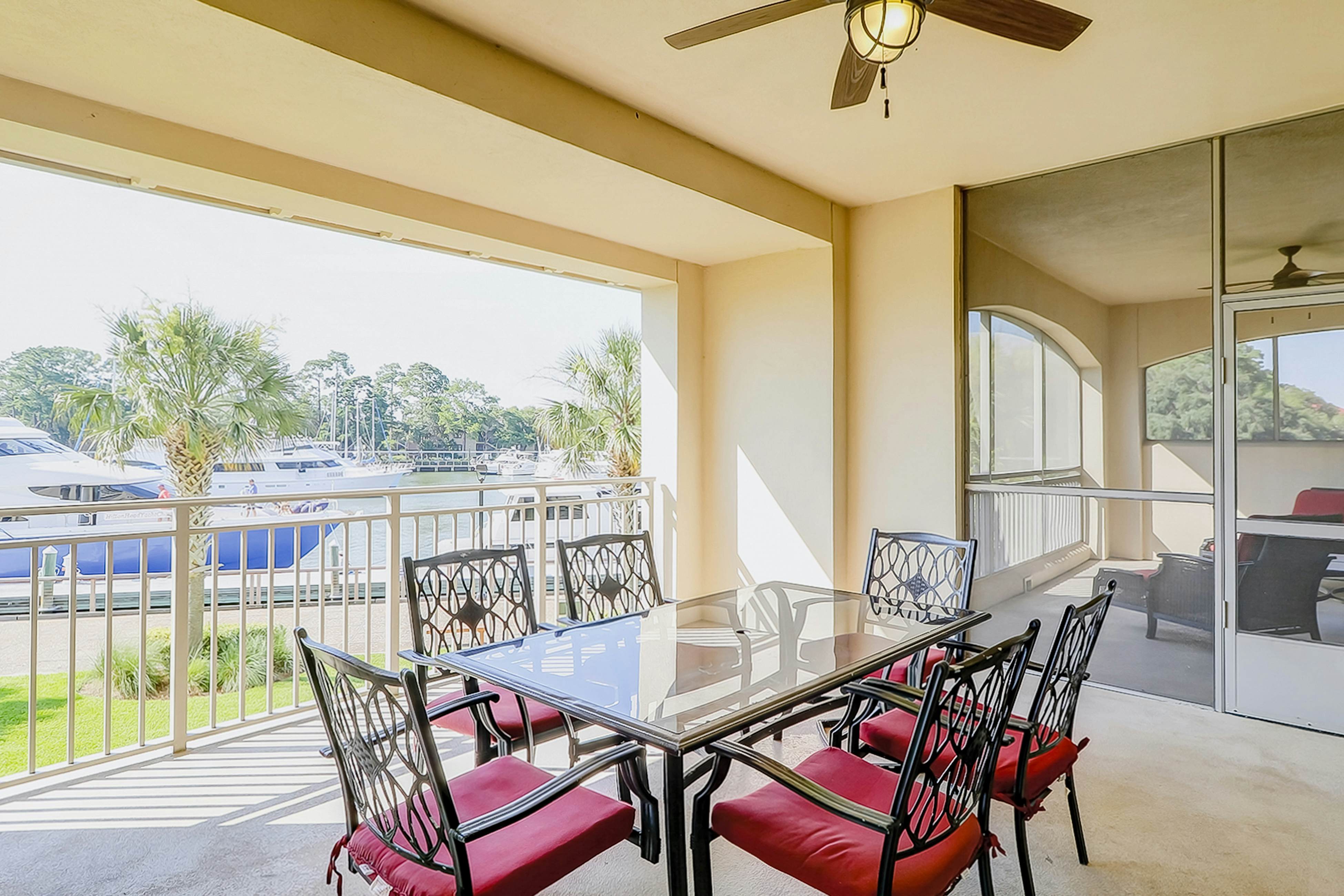 Mainsail 102 3 BD Hilton Head, SC Vacation Rental Vacasa