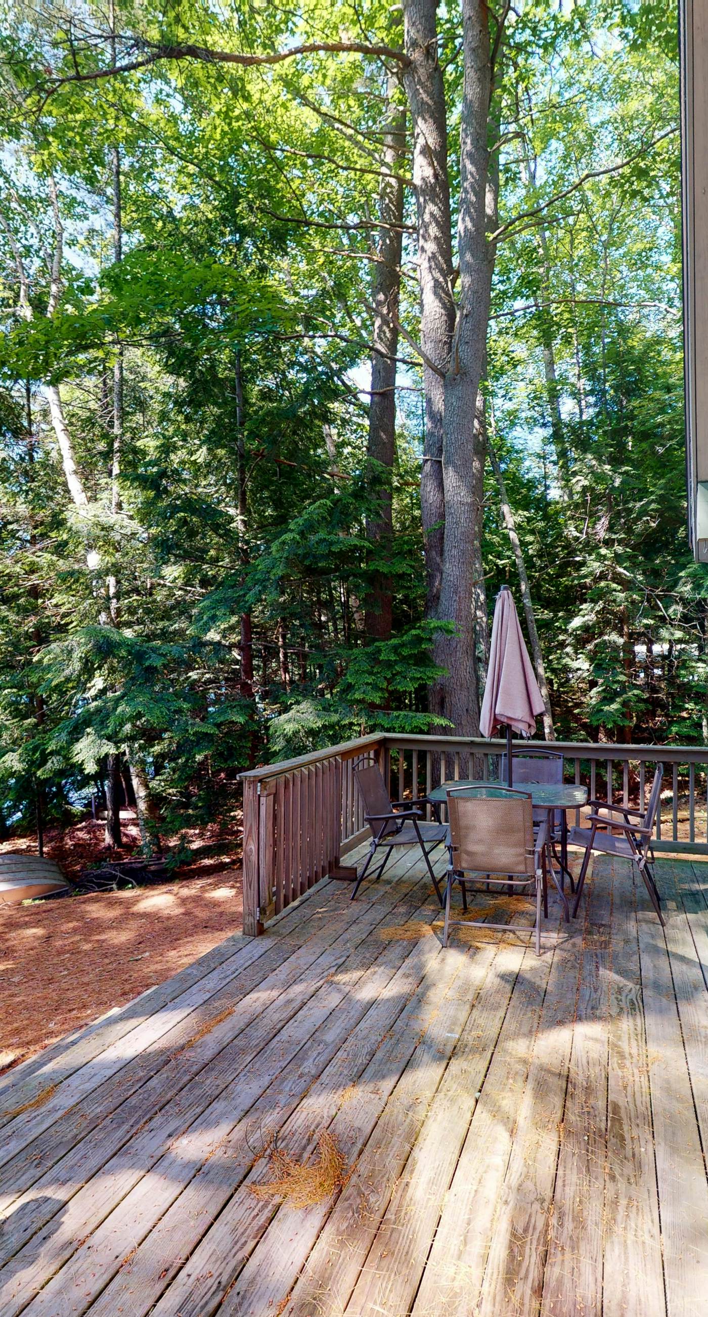 Cabin on Long Pond