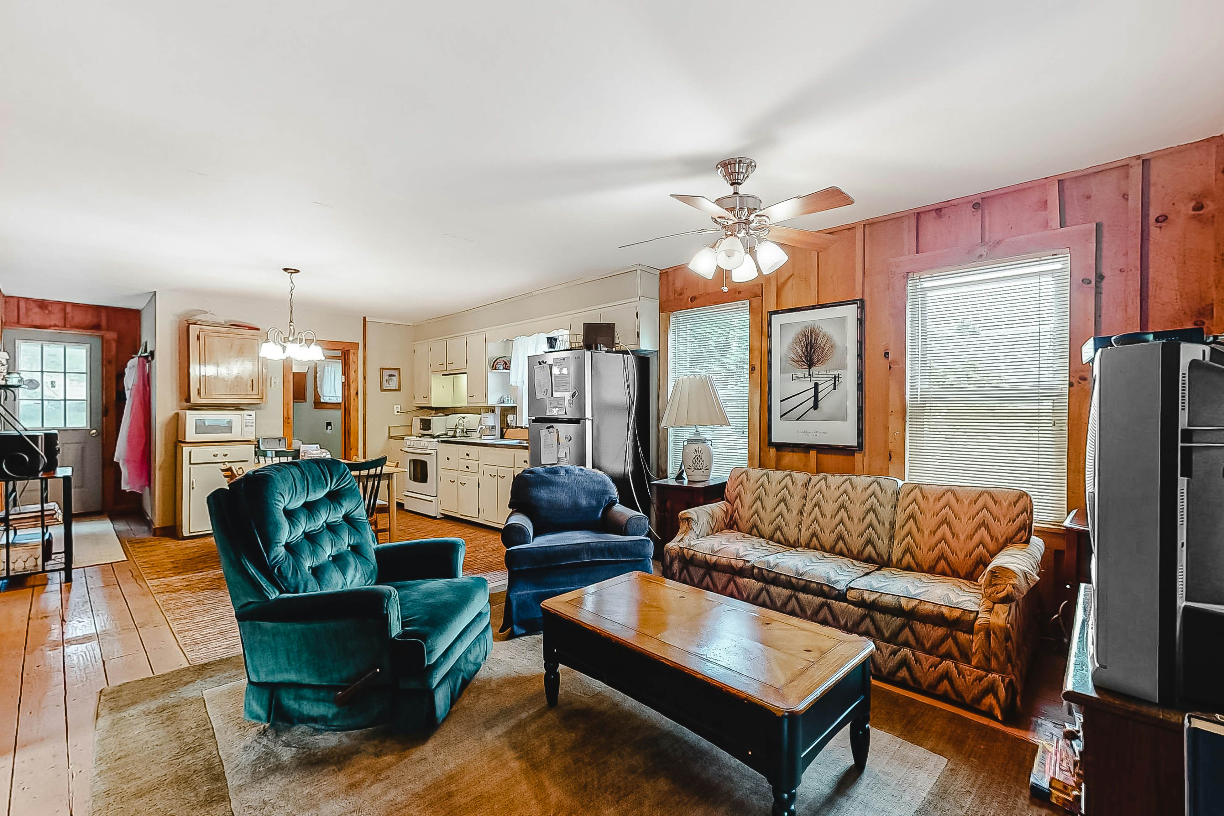 Lake Side 2 2 BD Poultney, VT Vacation Rental Vacasa