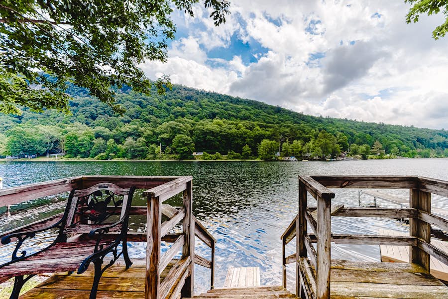 Lake Side 2 2 BD Poultney, VT Vacation Rental Vacasa