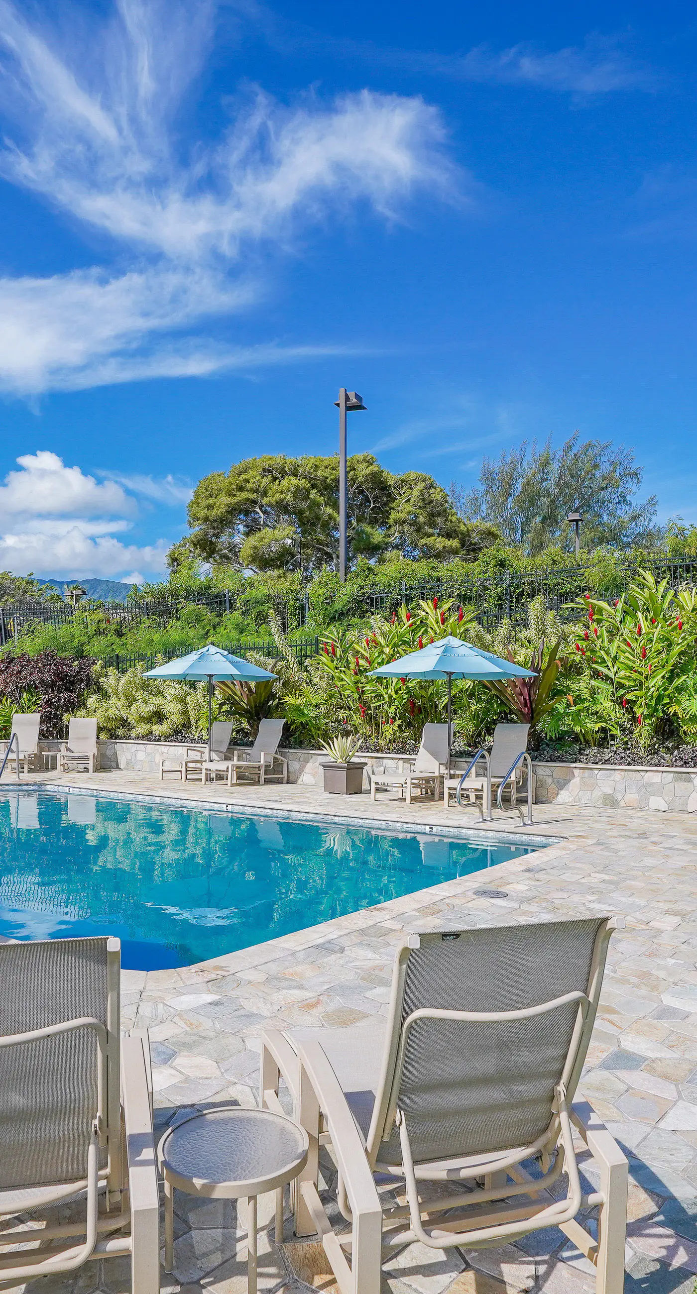 Panoramic Ocean Views at Pu'u Poa 212