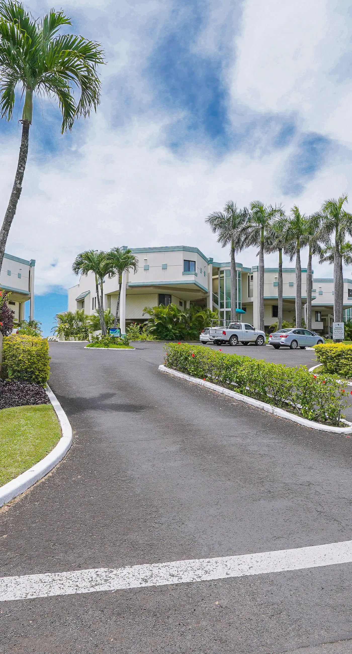 Panoramic Ocean Views at Pu'u Poa 212