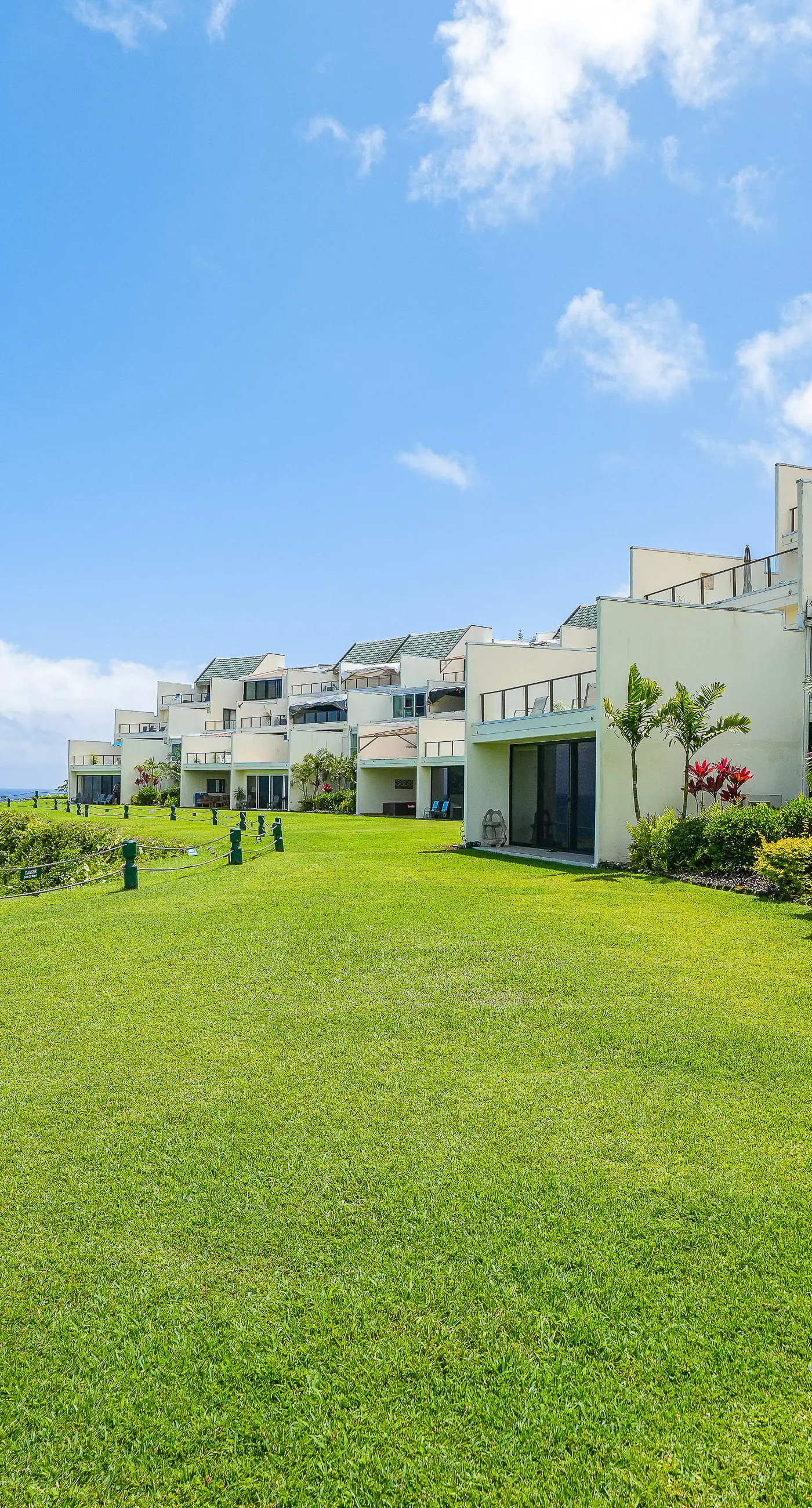 Panoramic Ocean Views at Pu'u Poa 212