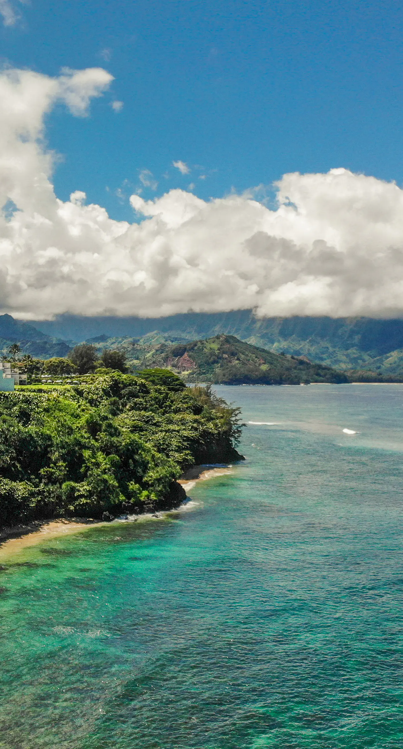 Panoramic Ocean Views at Pu'u Poa 212