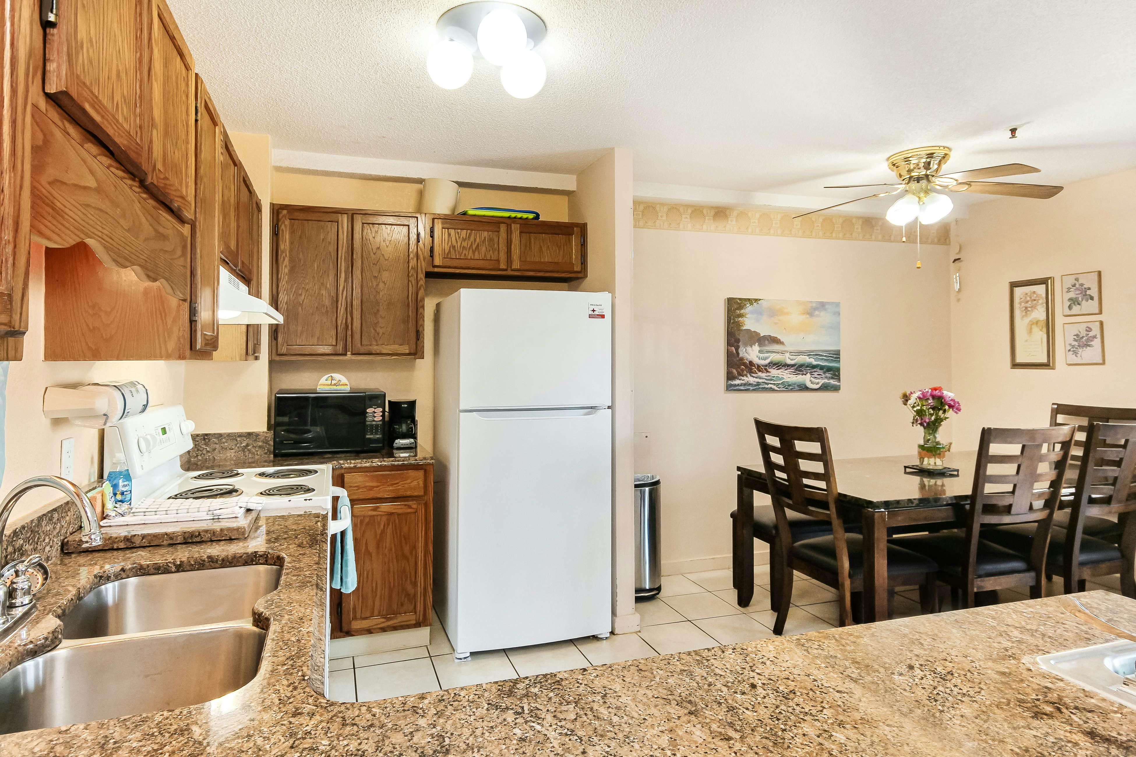 Myrtle Beach Resort B-349