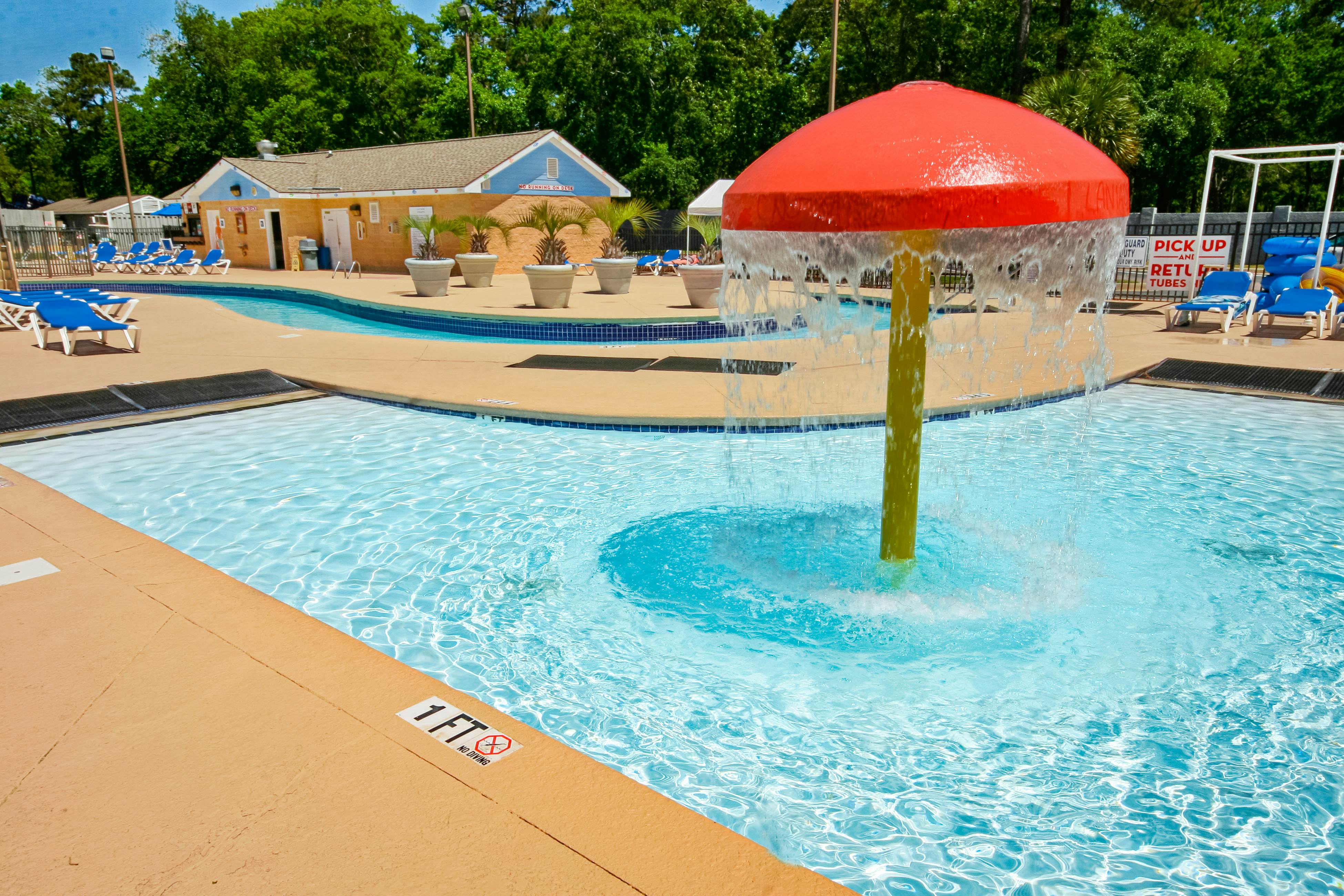 Myrtle Beach Resort B-349