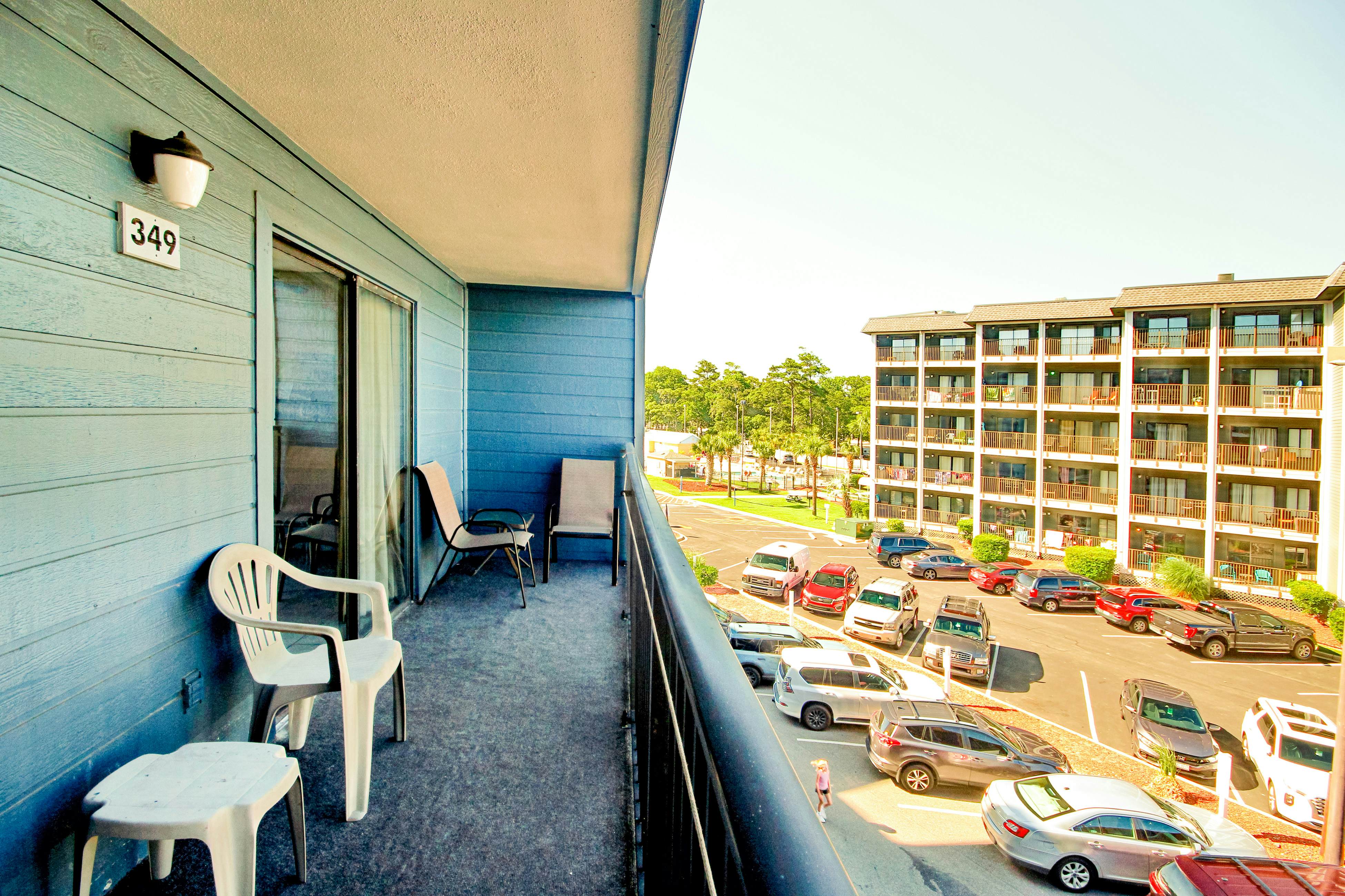 Myrtle Beach Resort B-349