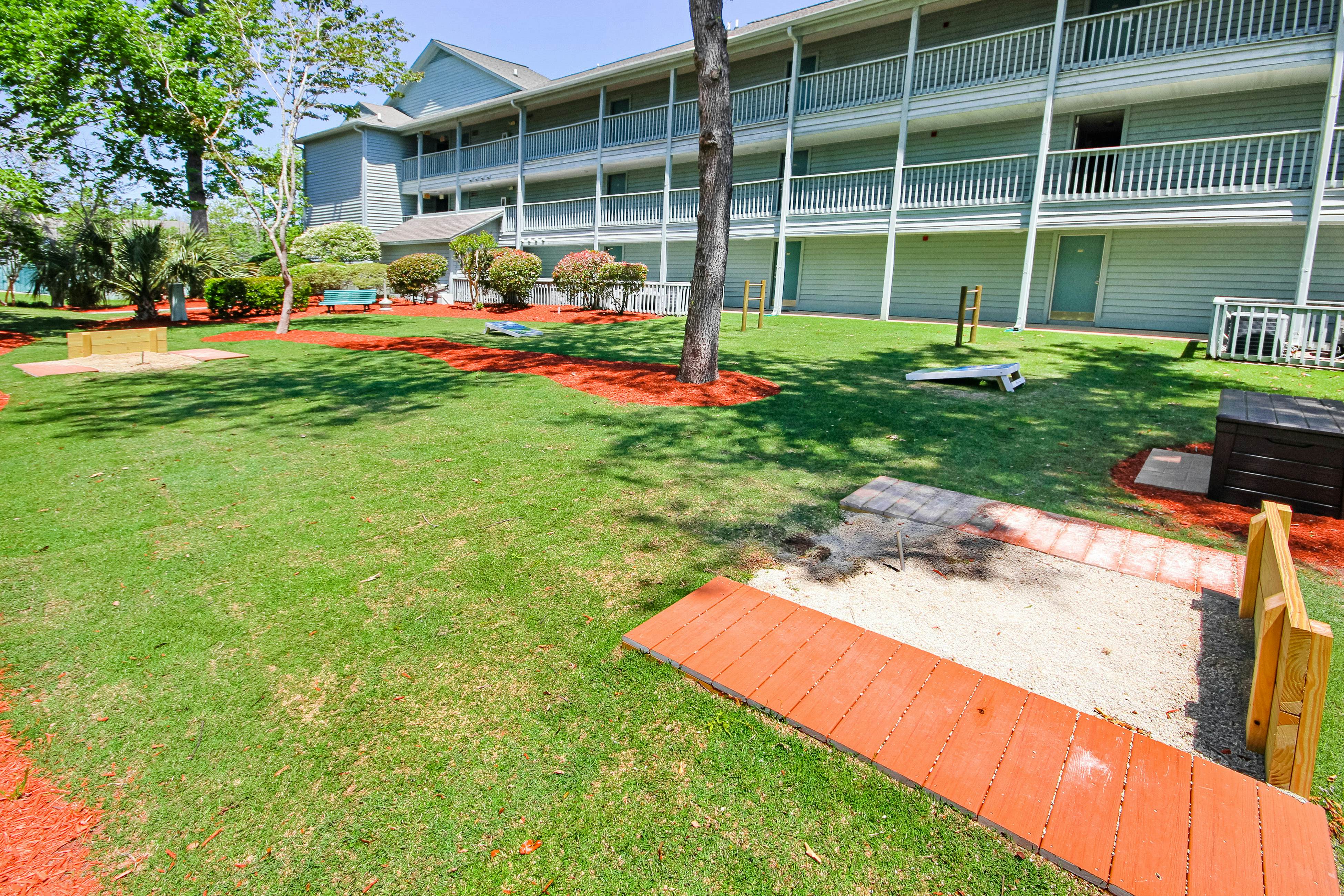 Myrtle Beach Resort B-349