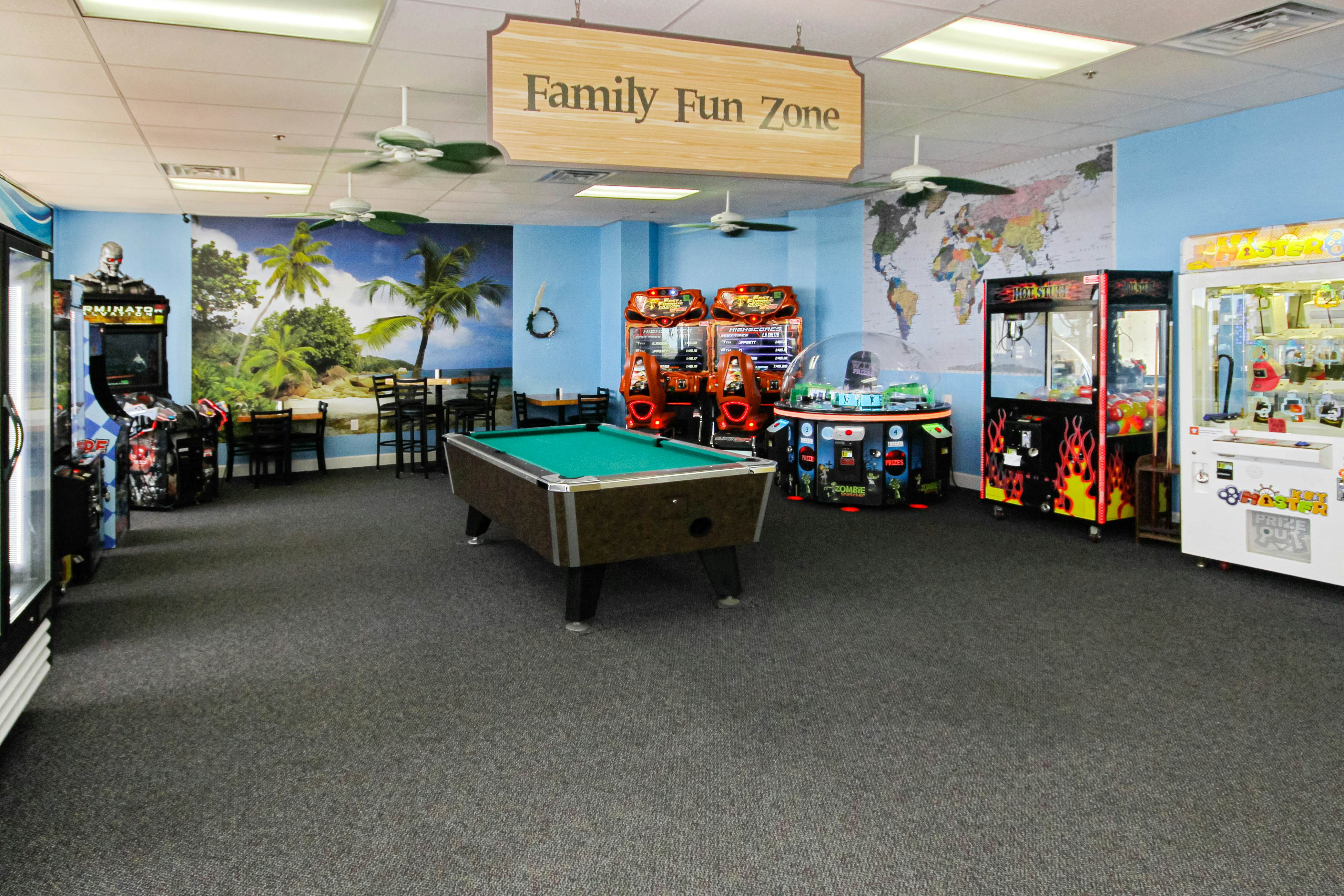 Myrtle Beach Resort B-349