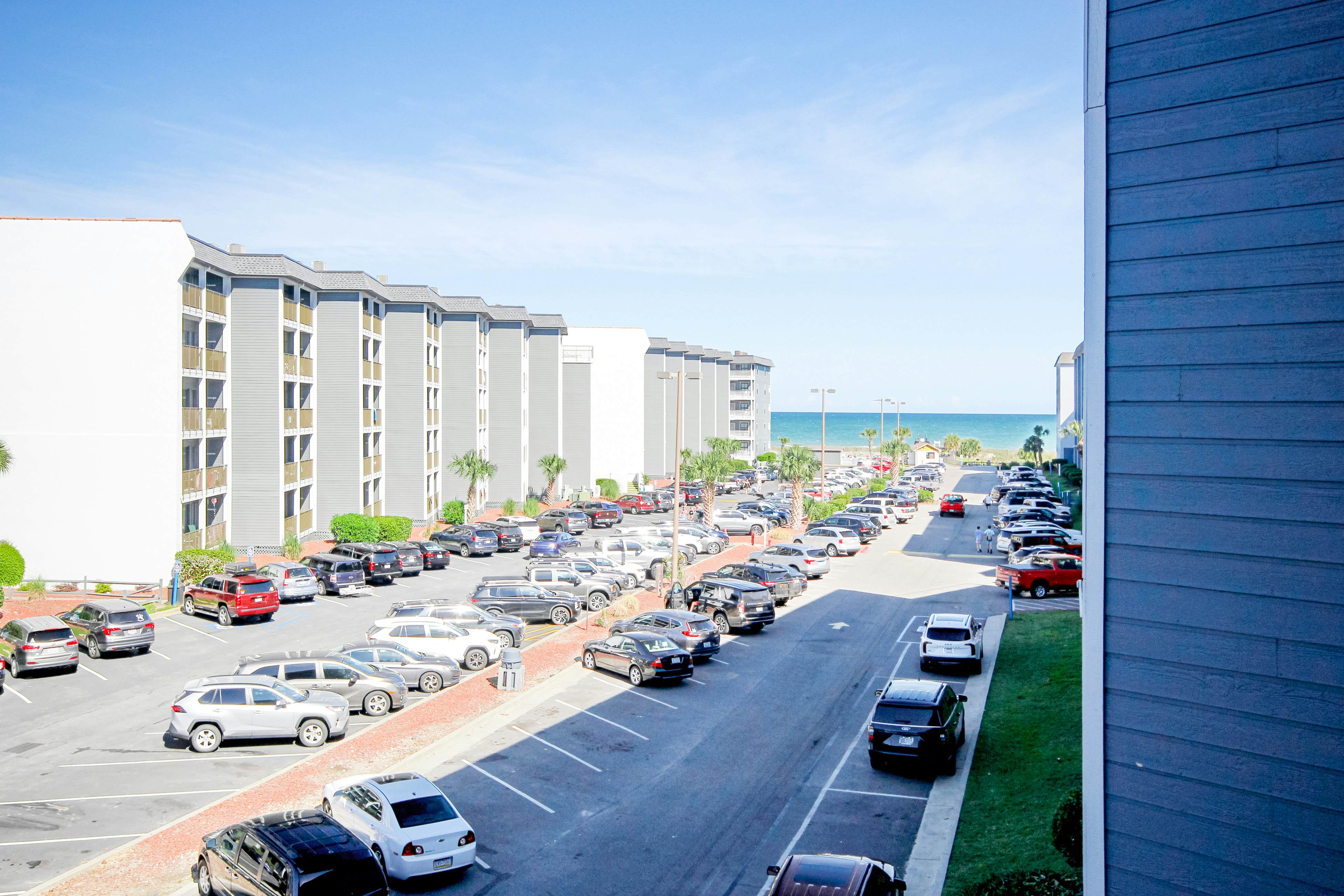 Myrtle Beach Resort B-349