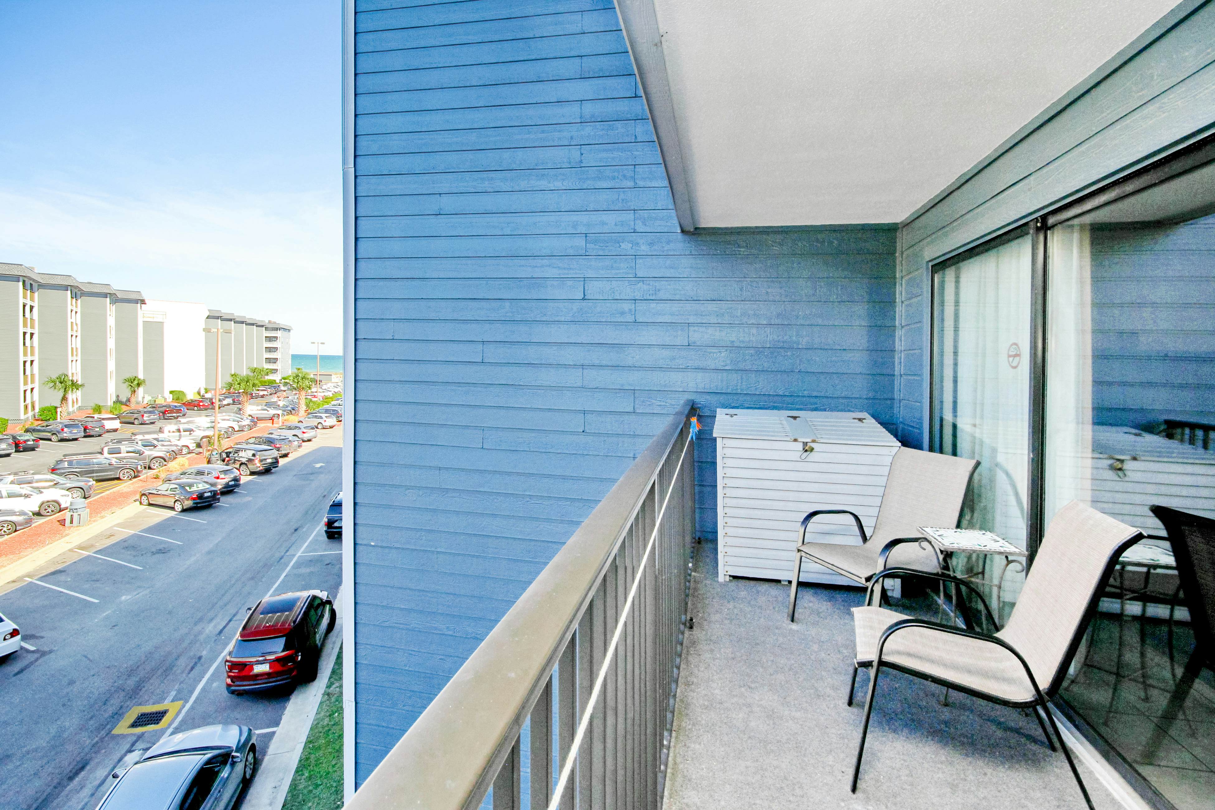 Myrtle Beach Resort B-349