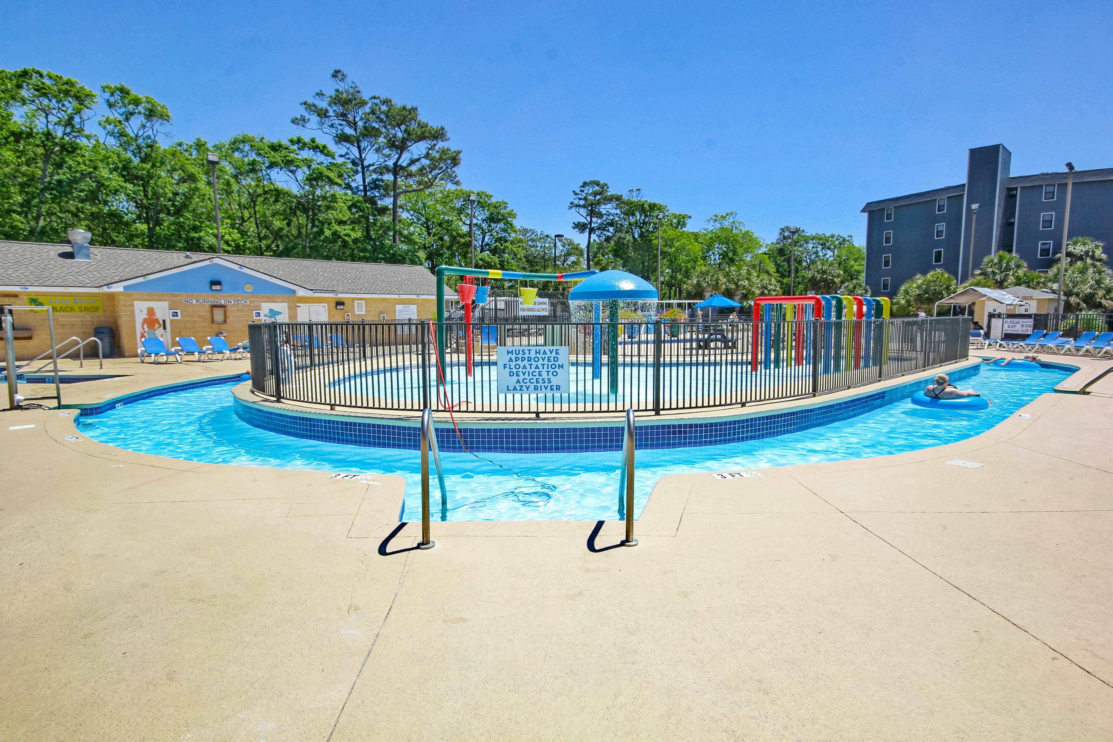 Myrtle Beach Resort B-349