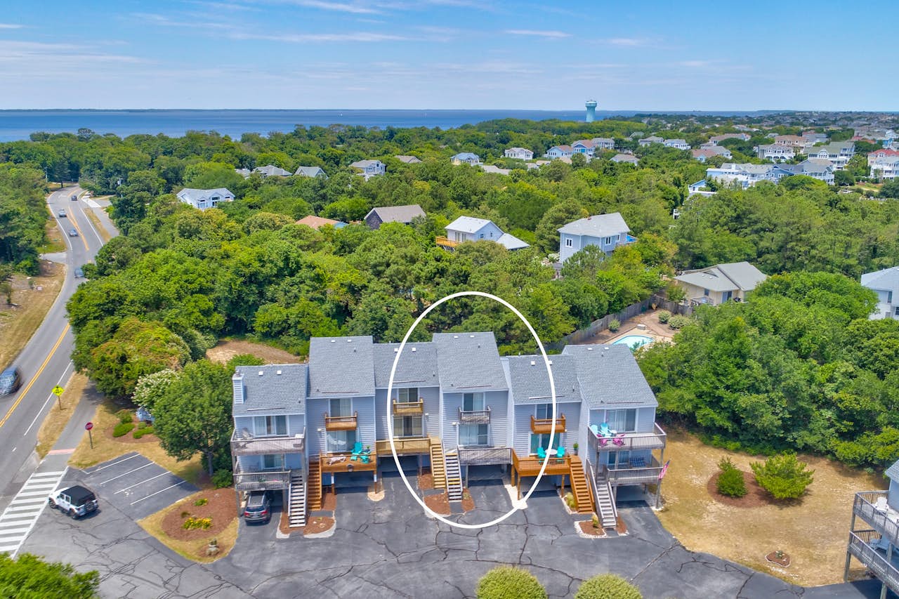 Duckin' Around DK12 2 BD Duck, NC Vacation Rental Vacasa