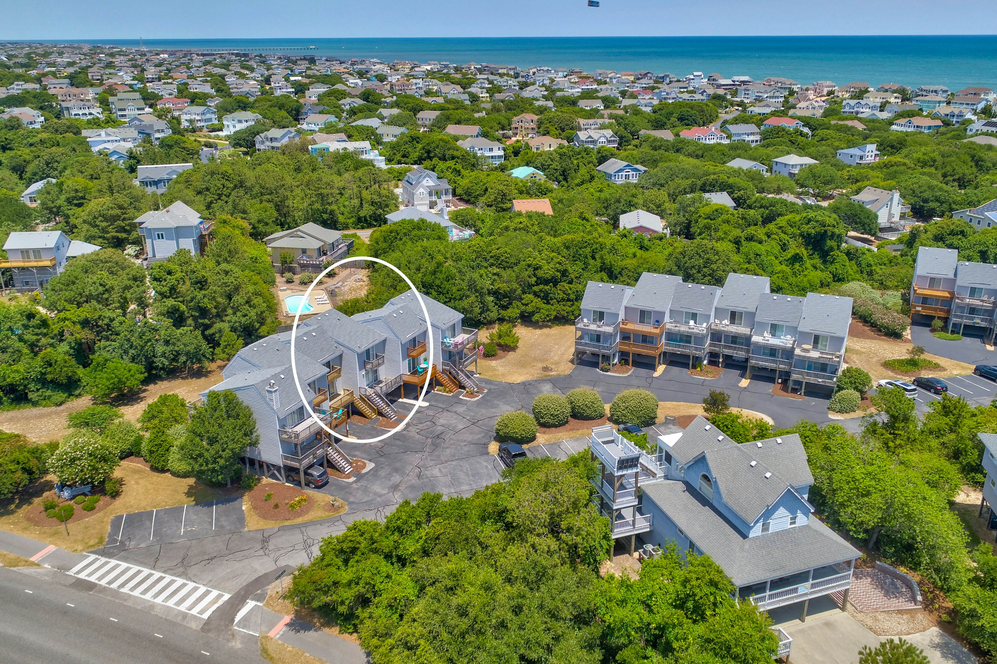 Duckin' Around DK12 2 BD Duck, NC Vacation Rental Vacasa