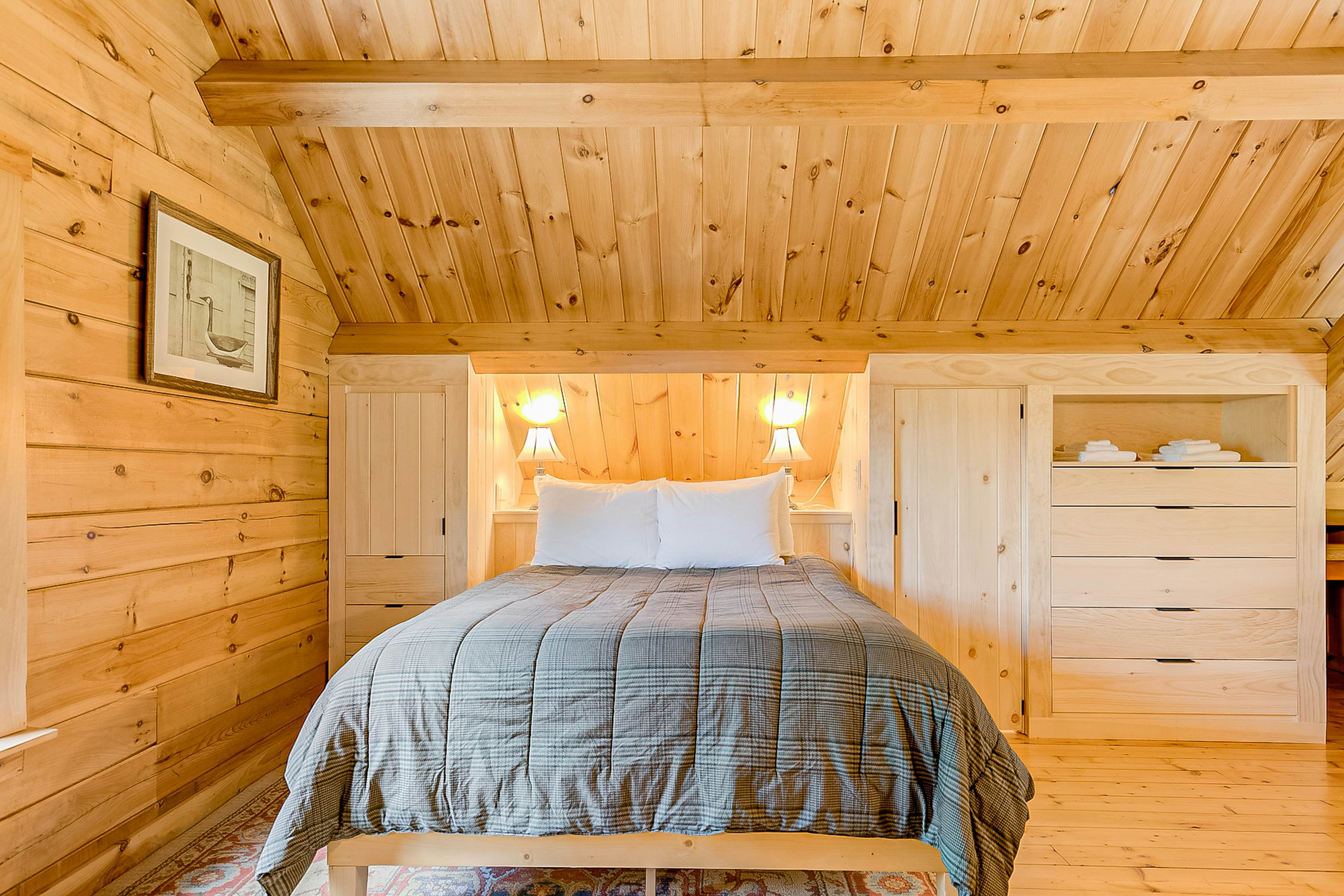 Franconia Range View 2 BD Franconia, NH Vacation Rental Vacasa