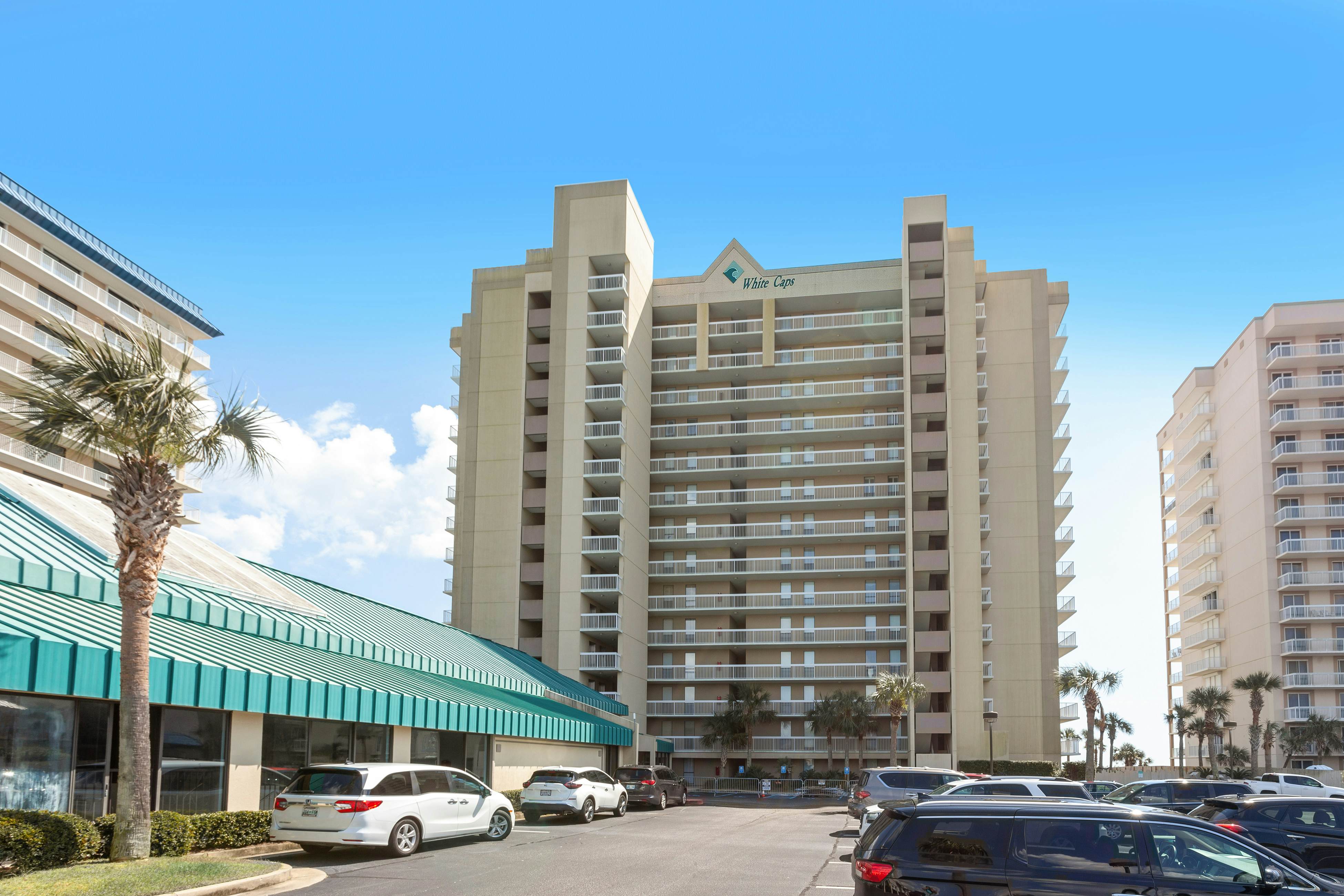 White Caps 103 | 3 BD Orange Beach, AL Vacation Rental | Vacasa