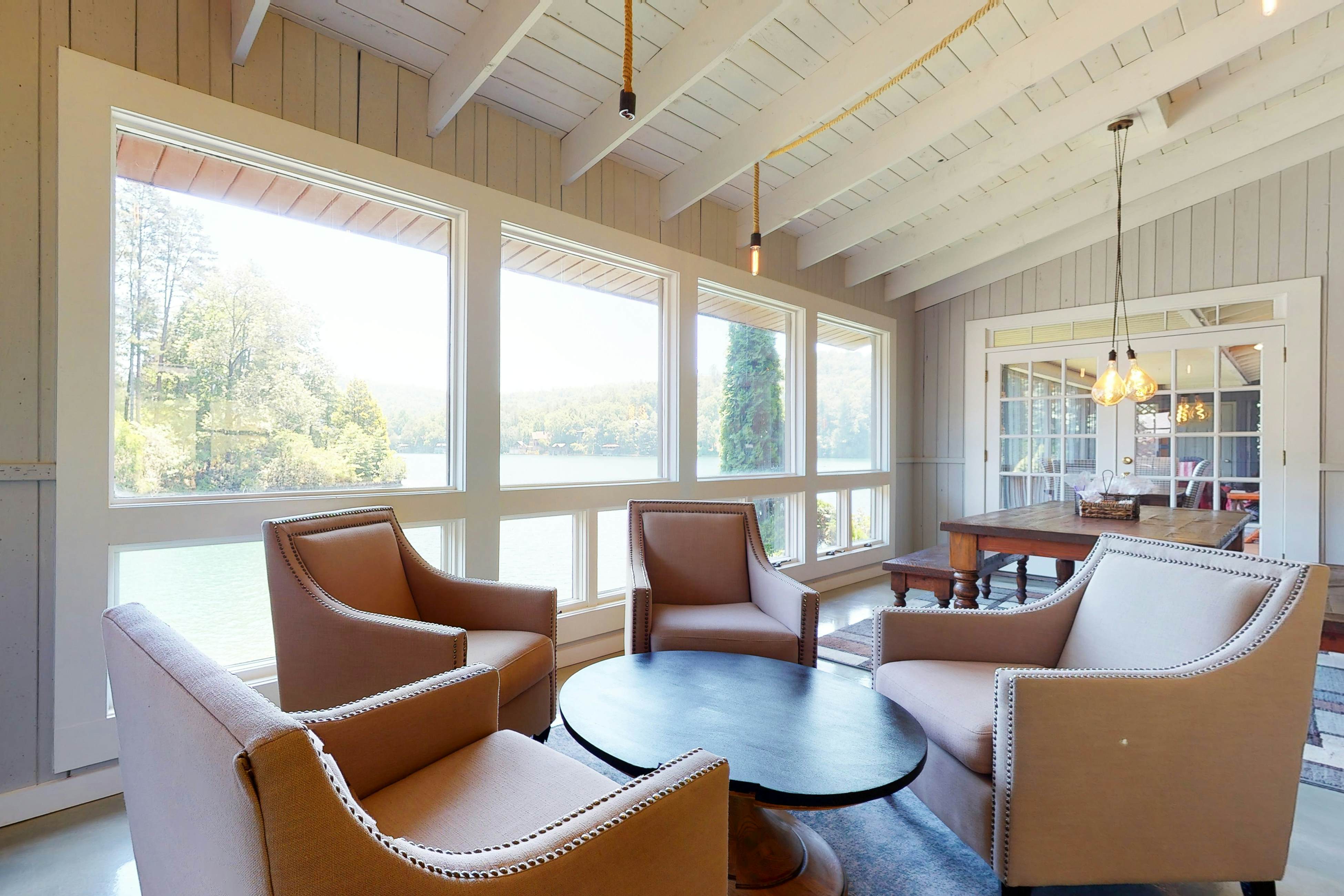 On The Lake - Main House