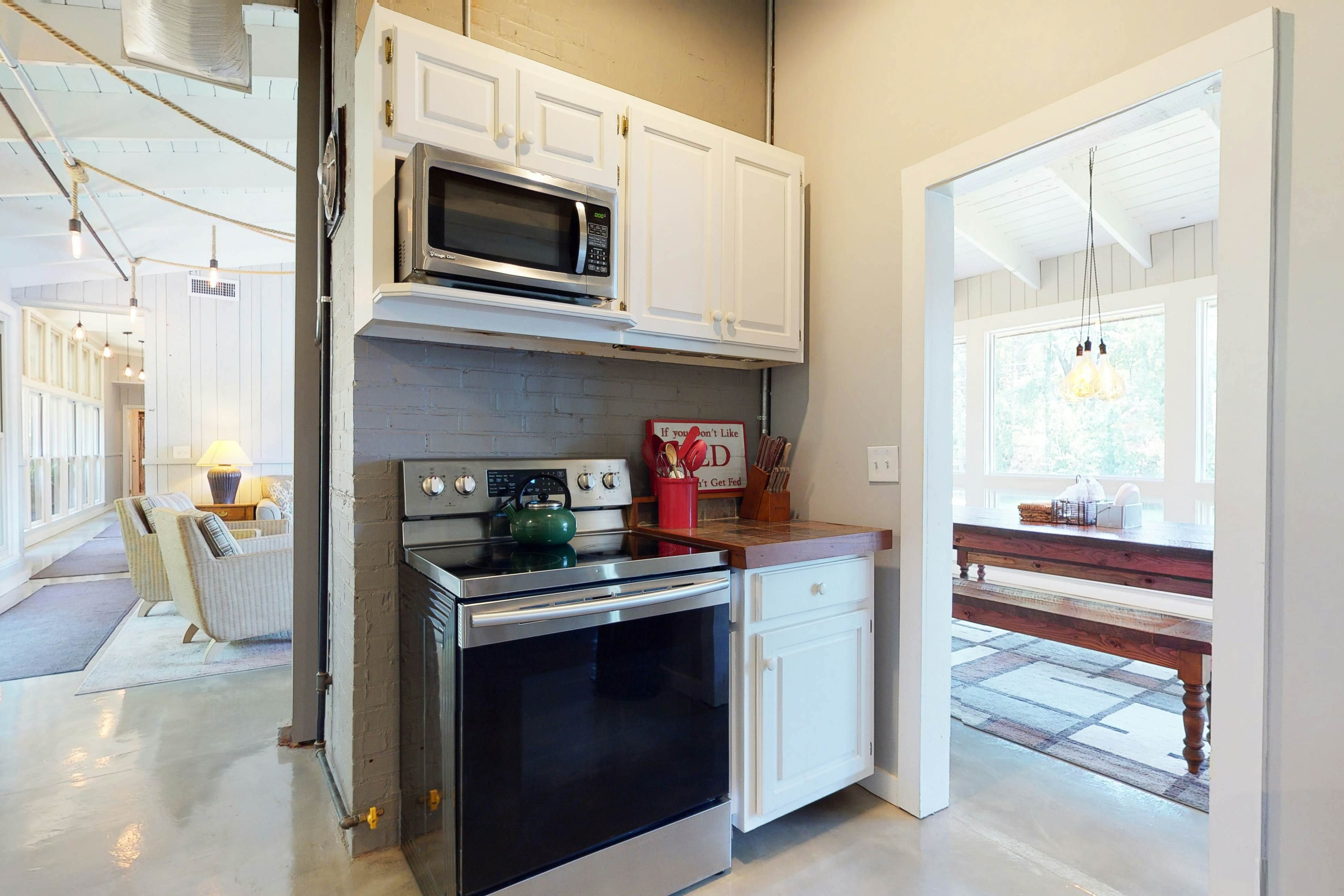 On The Lake - Main House