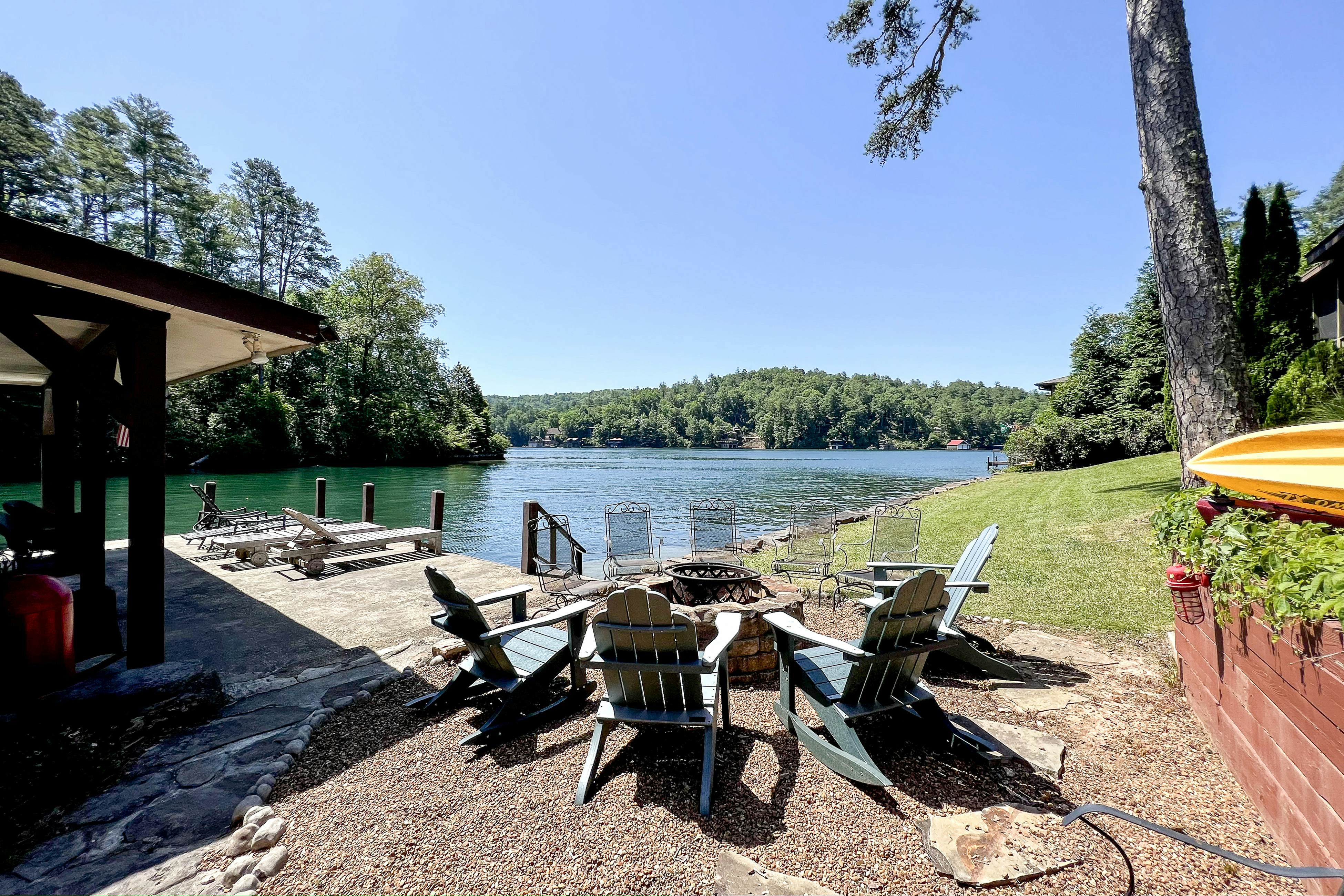 On The Lake - Main House