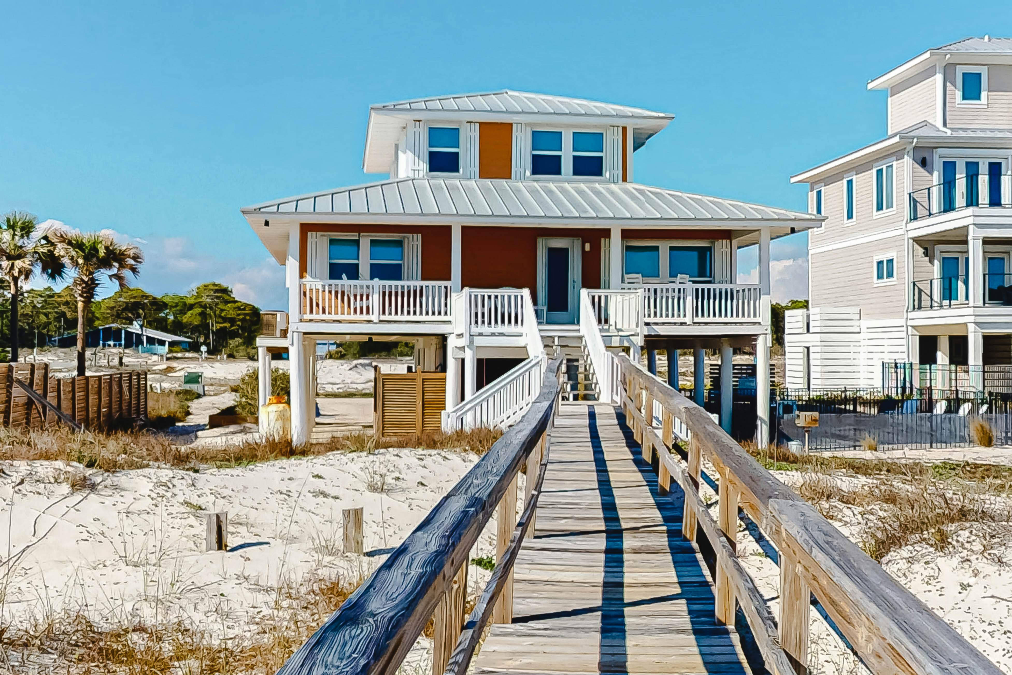 Sea Vous Play 3 BD St. Island, FL Vacation Rental Vacasa