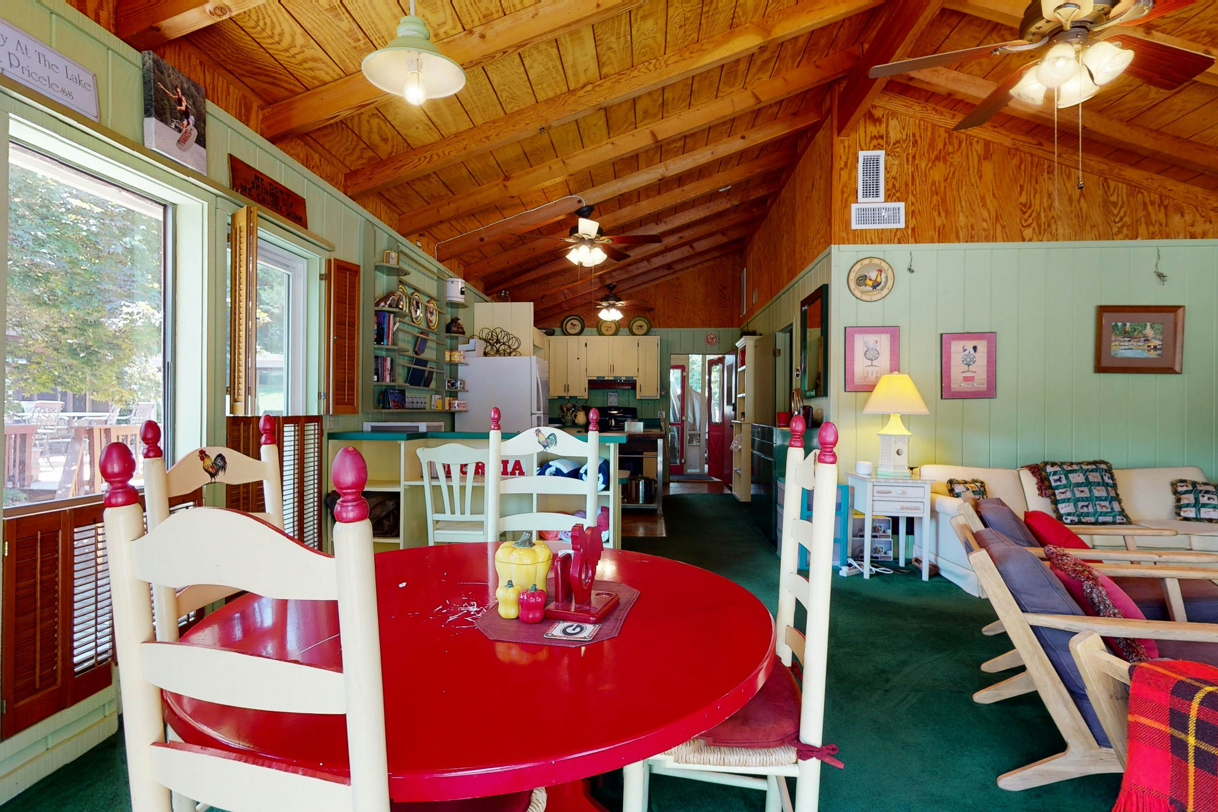 On The Lake - Guest House