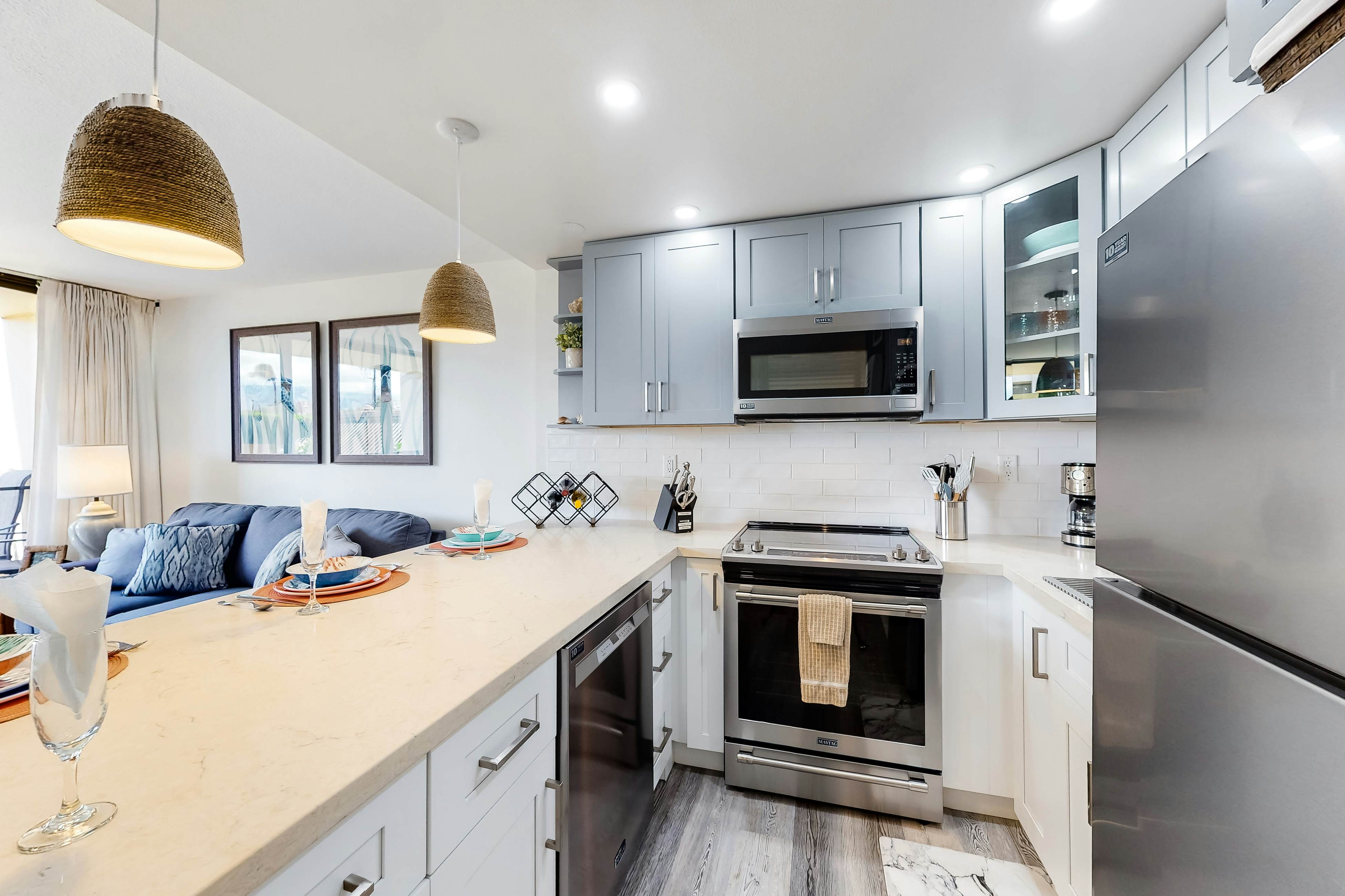 Sugar Beach Resort 203