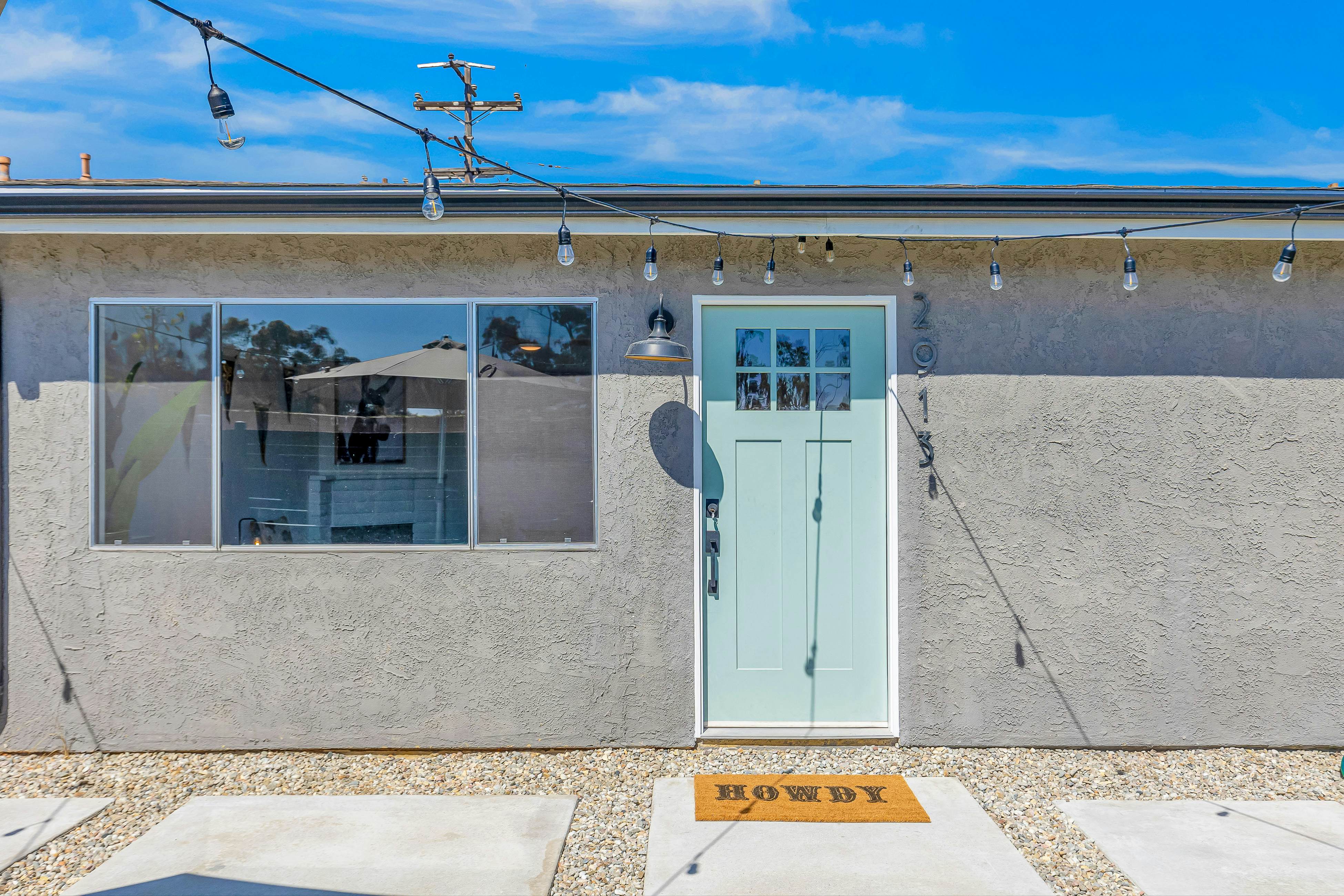 Howdy Amigos Surf Getaway