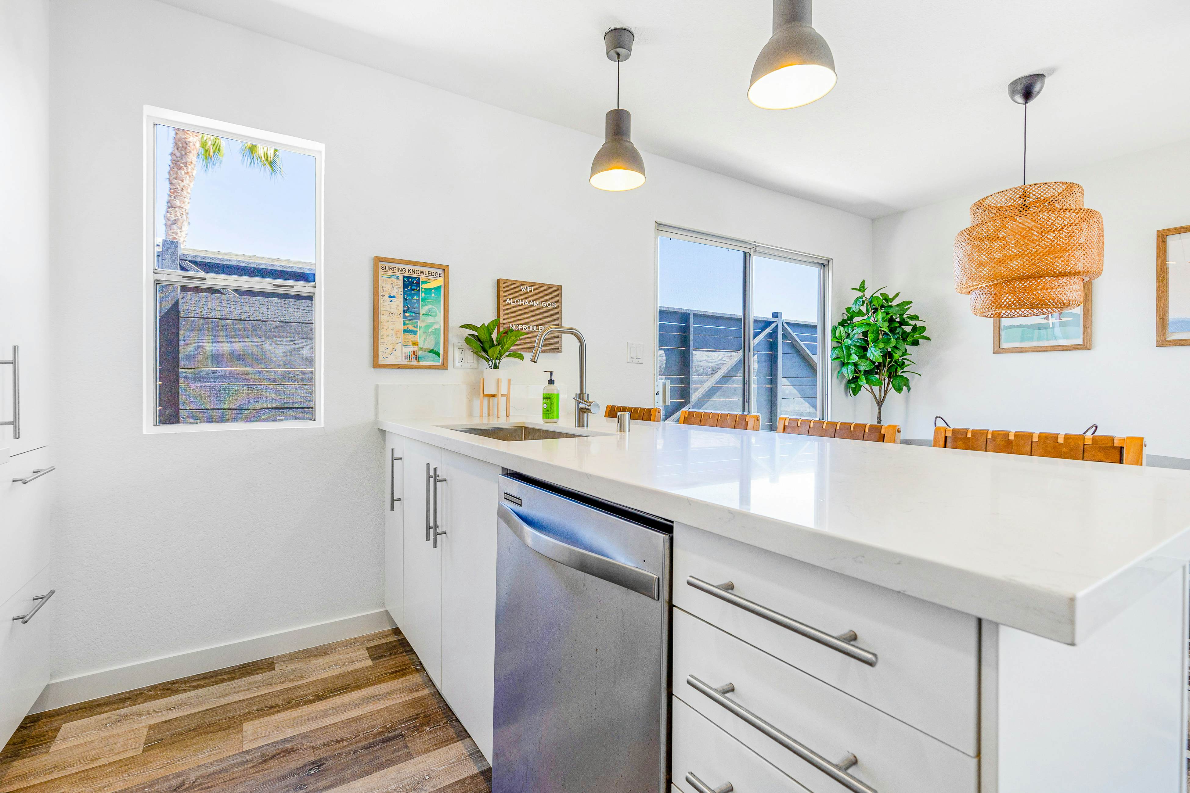 Howdy Amigos Surf Getaway