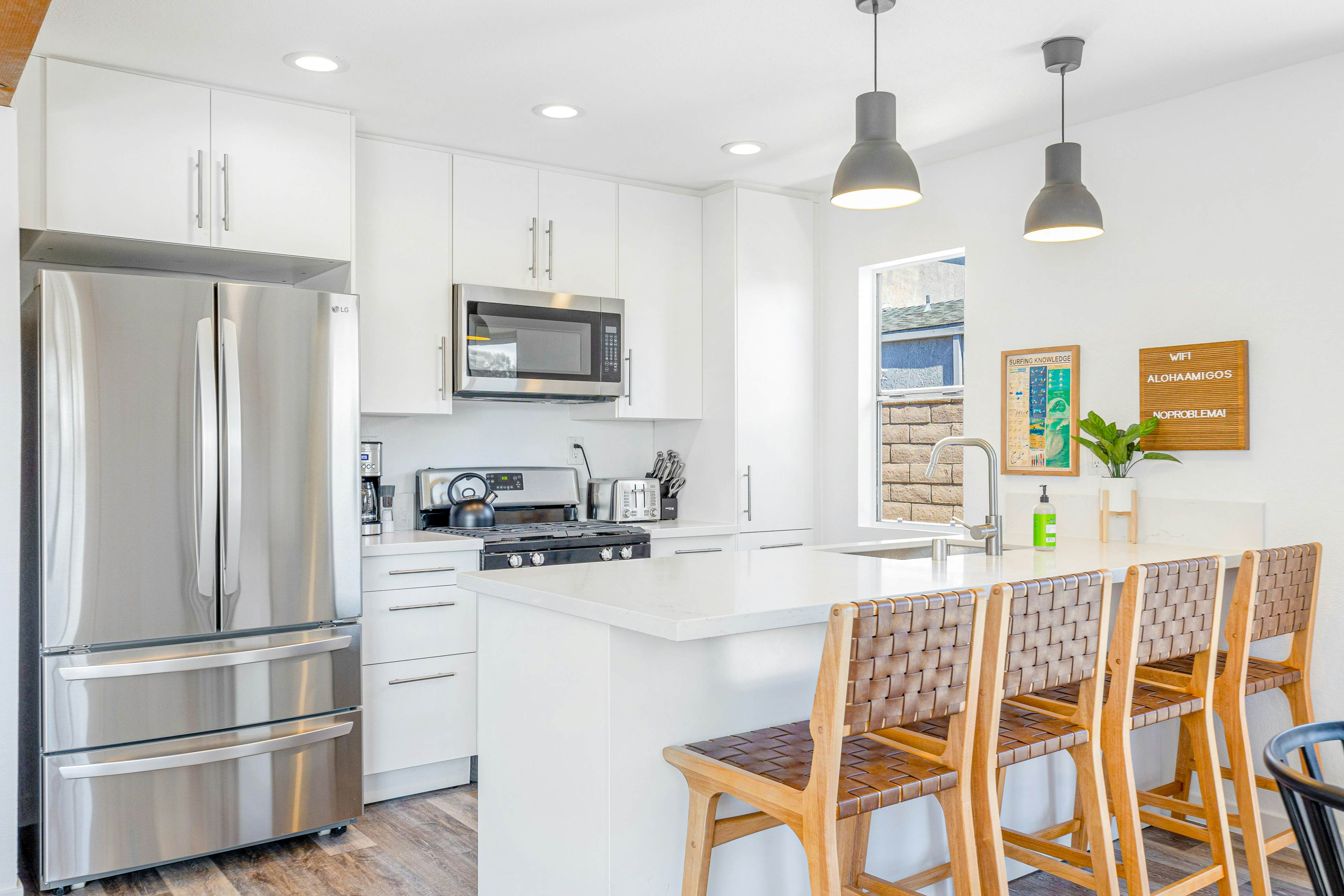 Howdy Amigos Surf Getaway