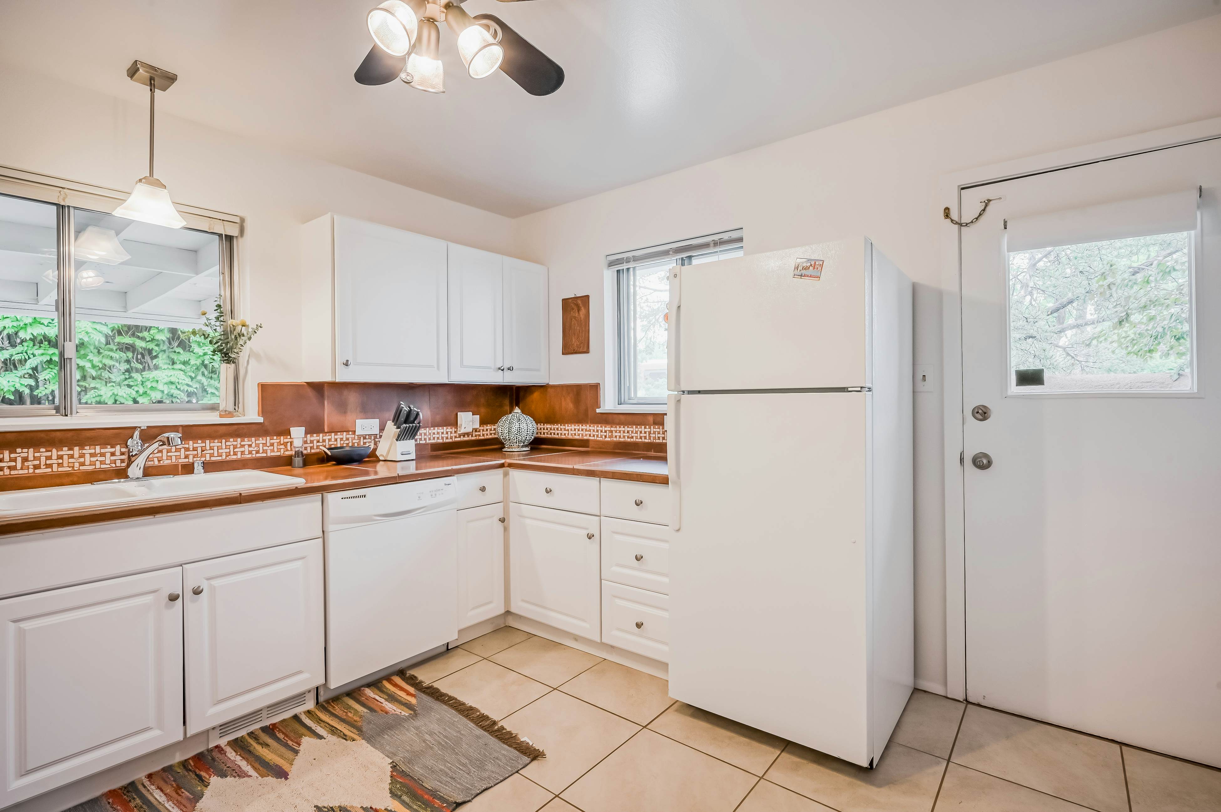 Don Gaspar's Retreat 2 BD Santa Fe, NM Vacation Rental Vacasa