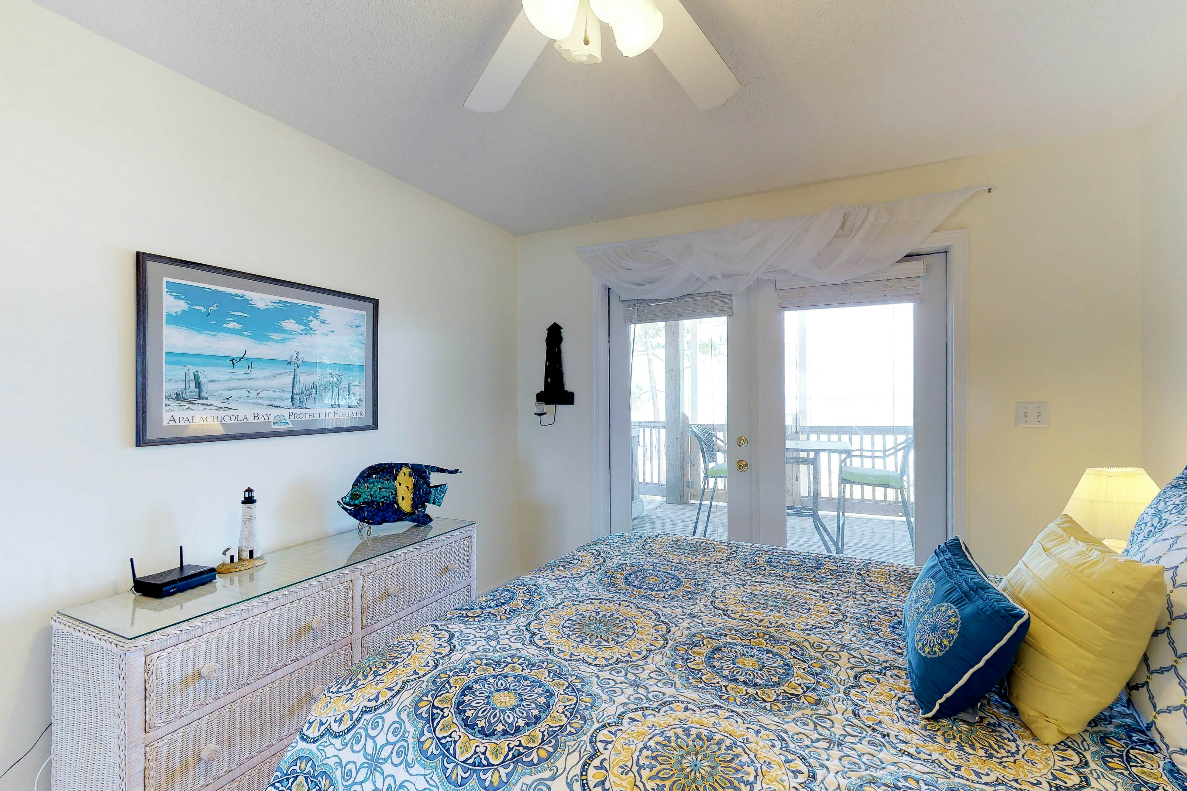 Footprints In The Sand