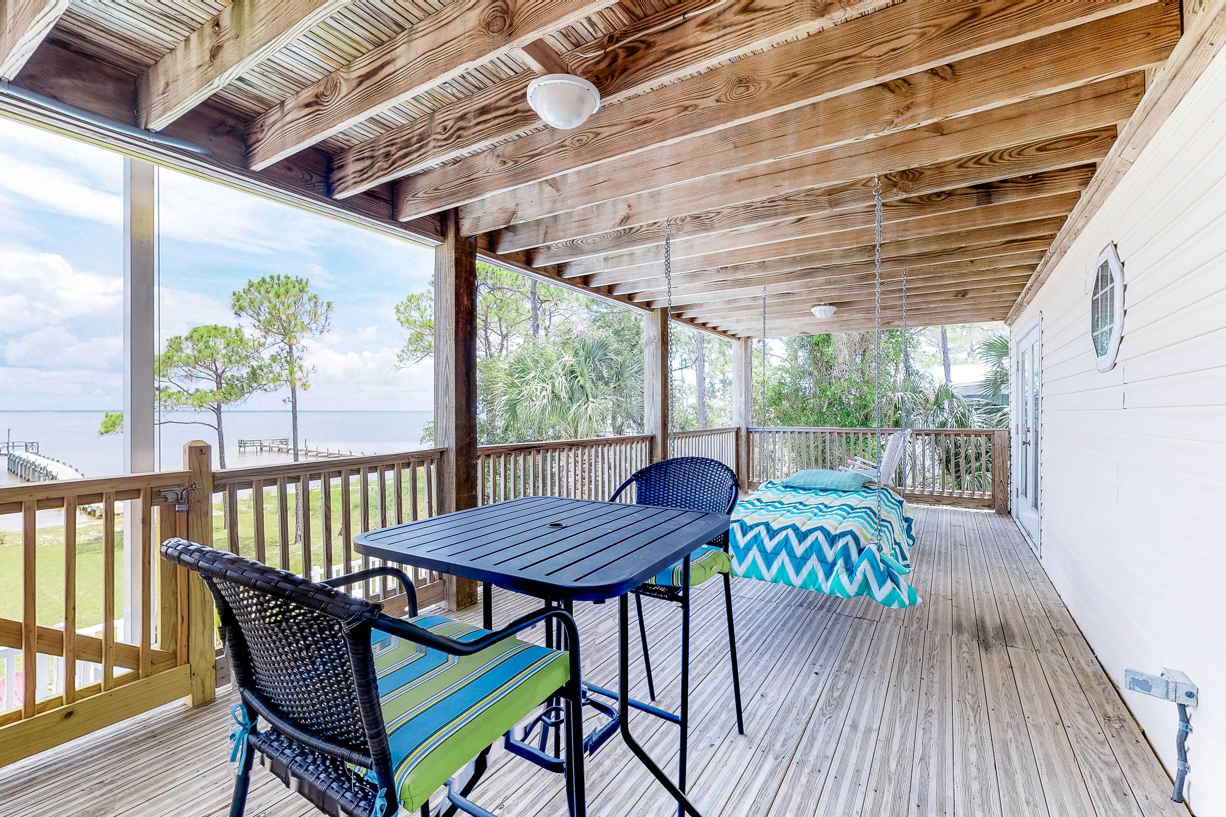 Footprints In The Sand