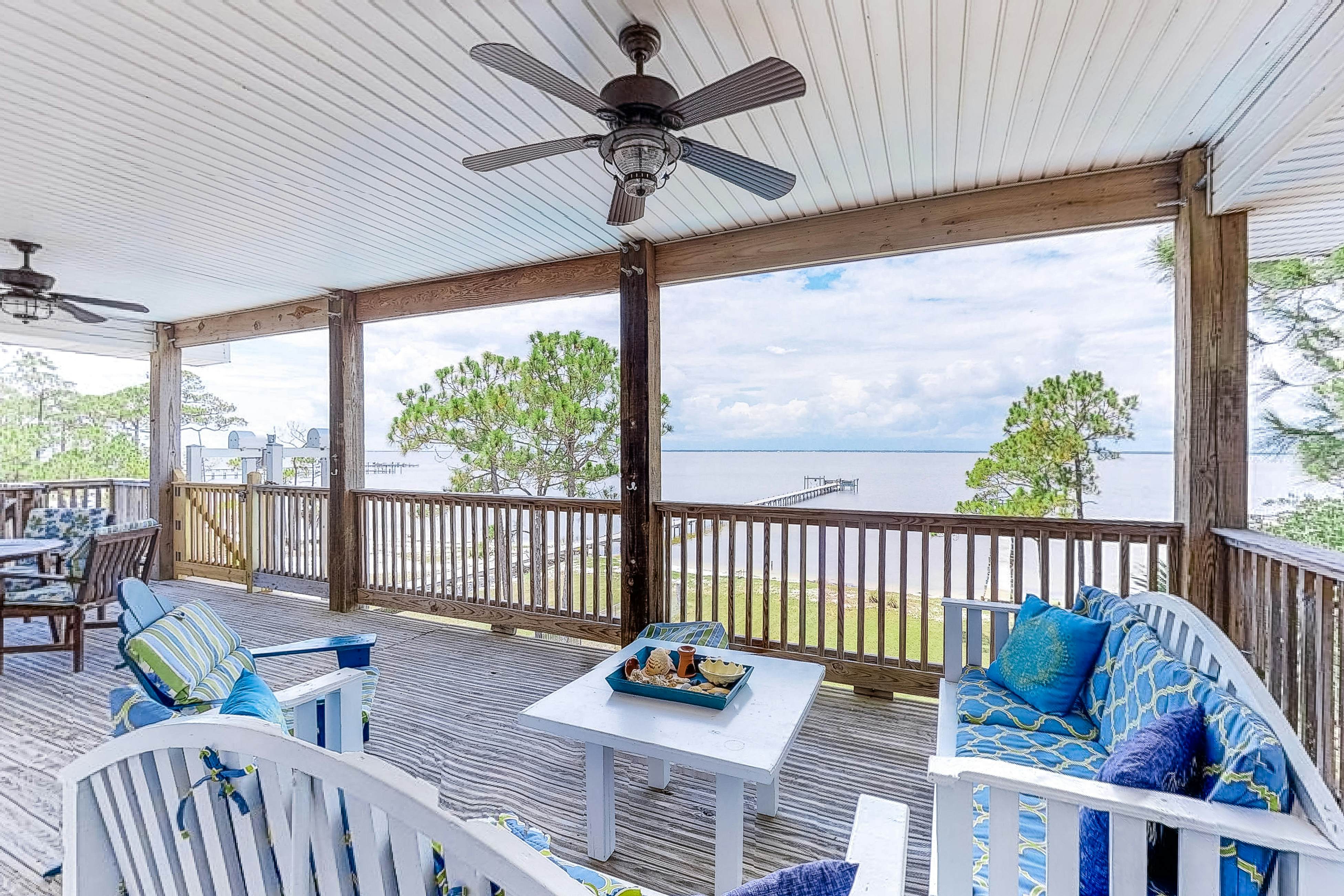 Footprints In The Sand