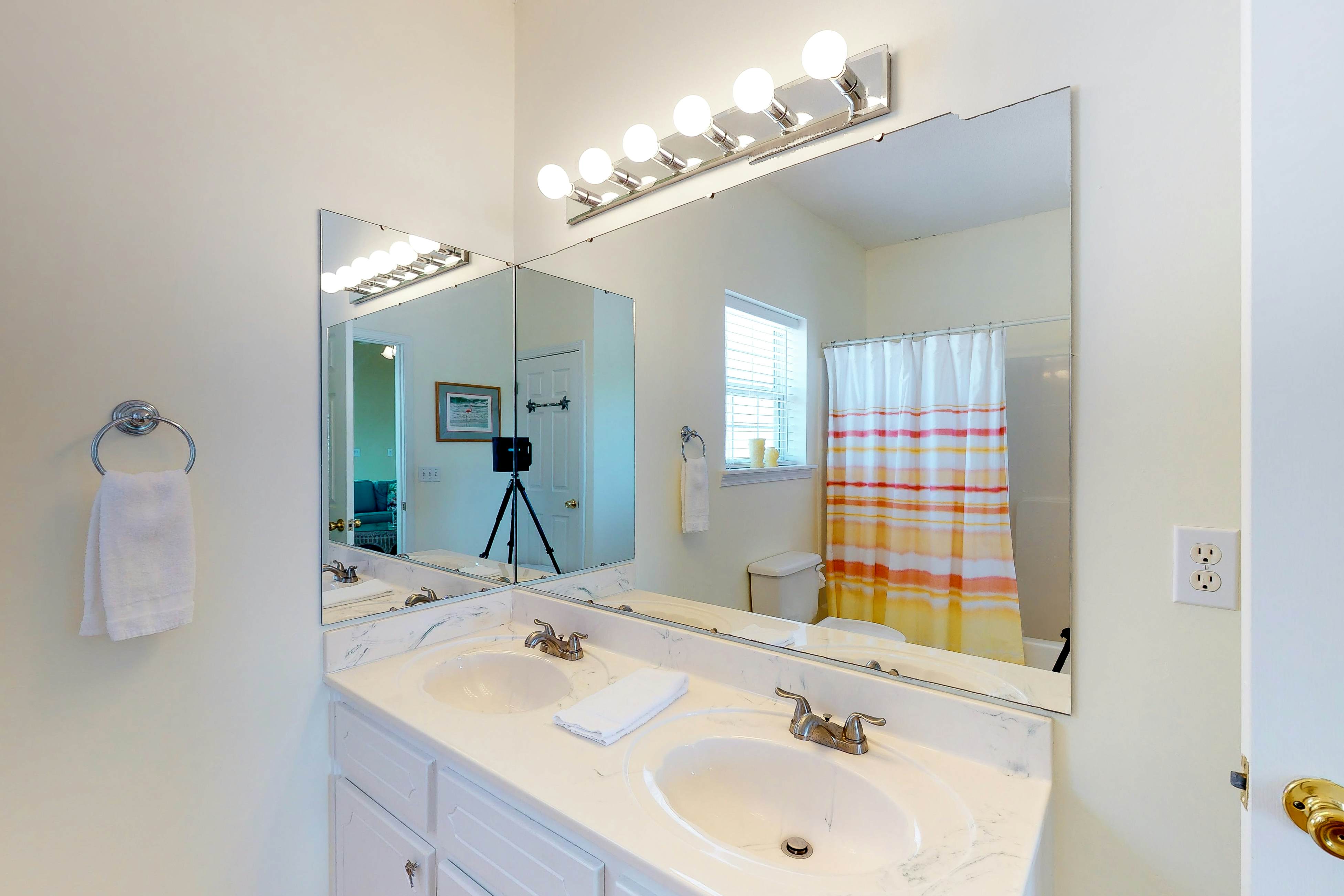 Footprints In The Sand