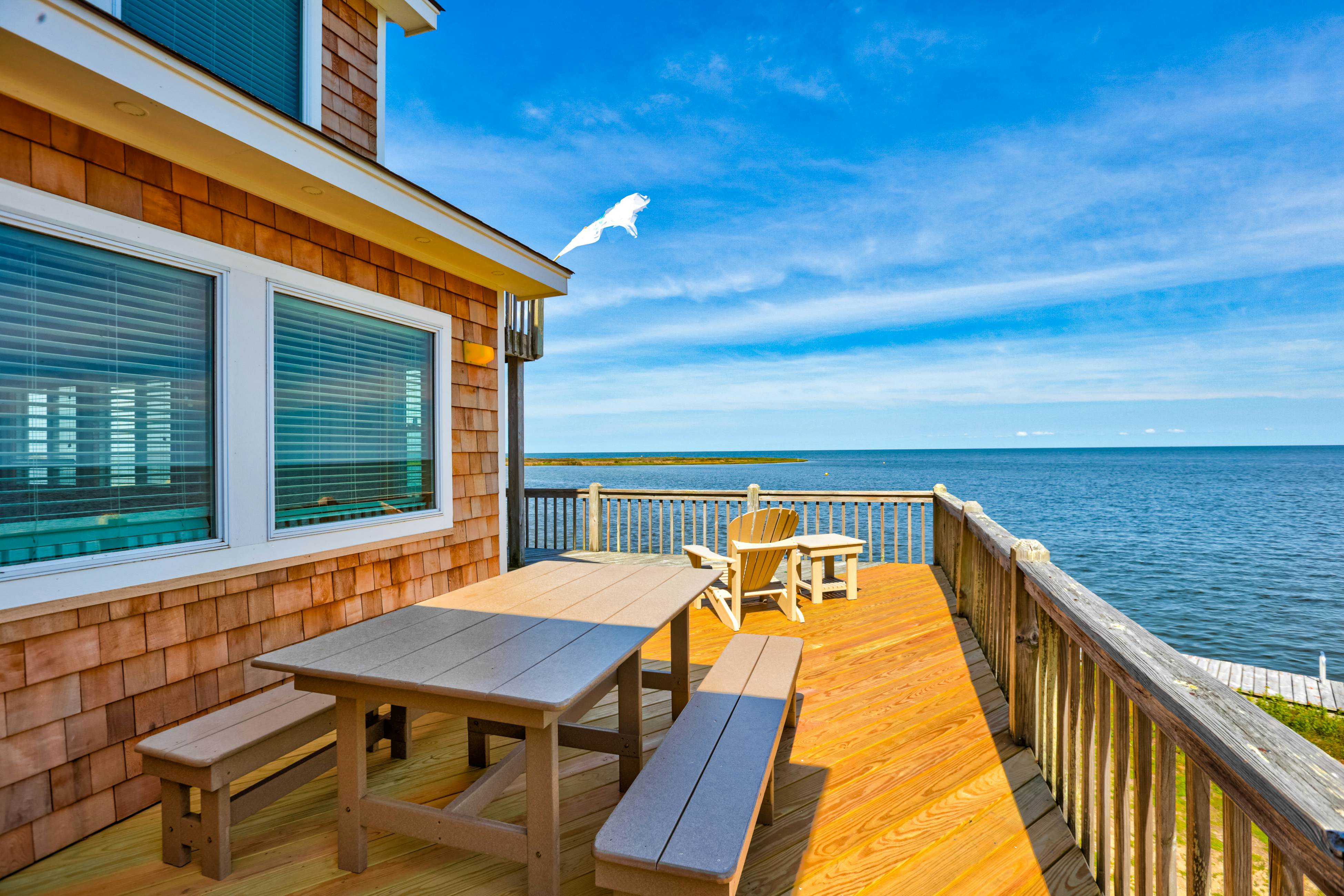 Breezy Point 39 4 BD Avon, NC Vacation Rental Vacasa