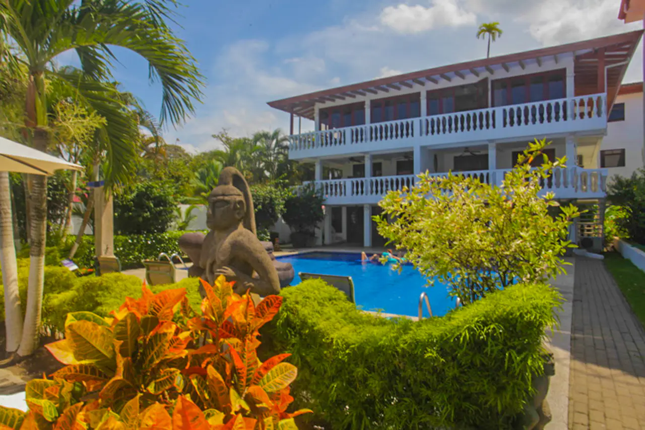 La Paloma Blanca I2 3 BD Jaco, Pu Vacation Rental Vacasa