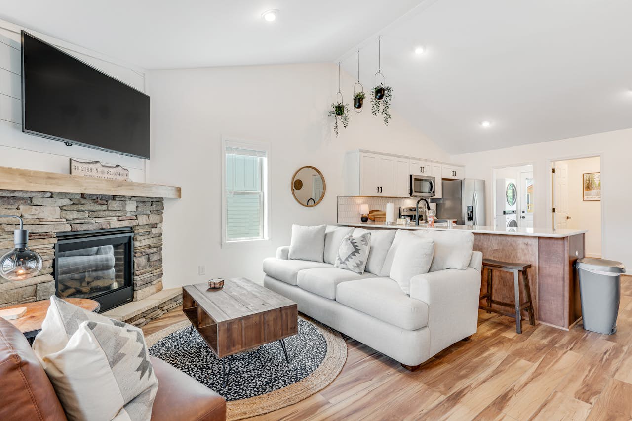 Brookshire Townhome 2 BD Boone, NC Vacation Rental Vacasa