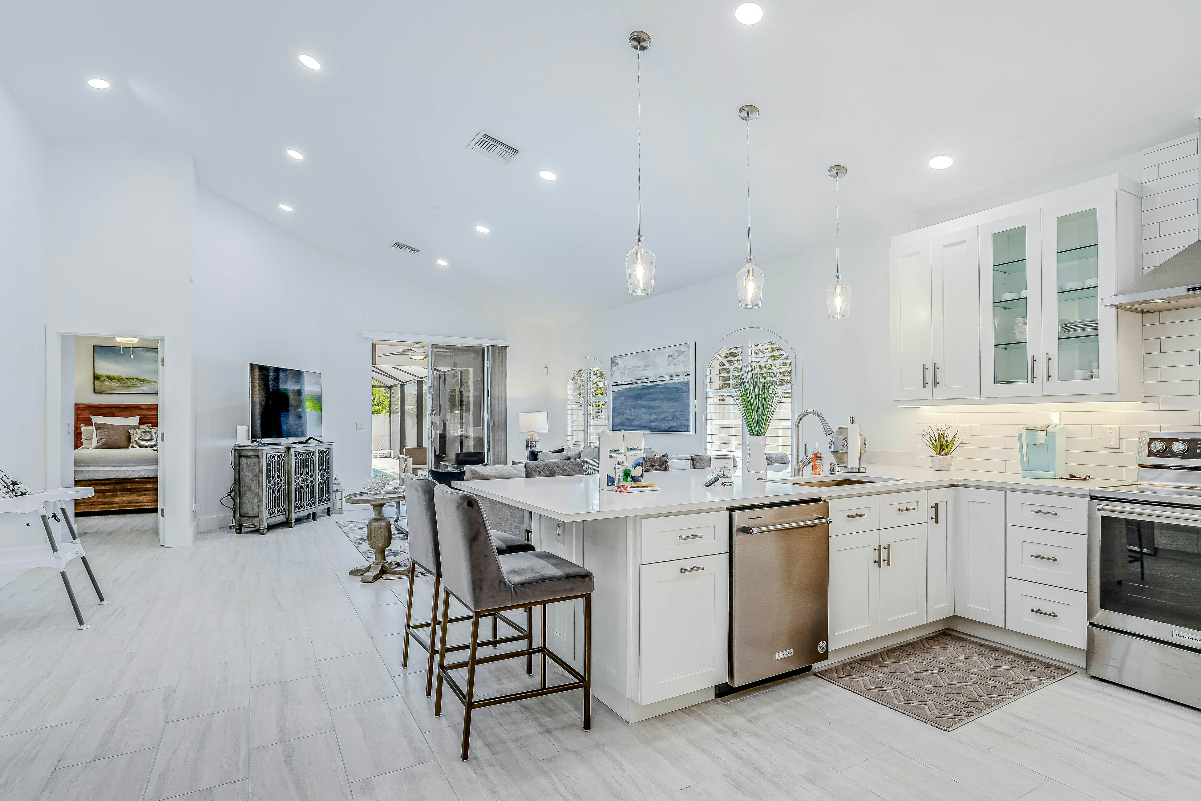 Vanderbilt Aqua Vista