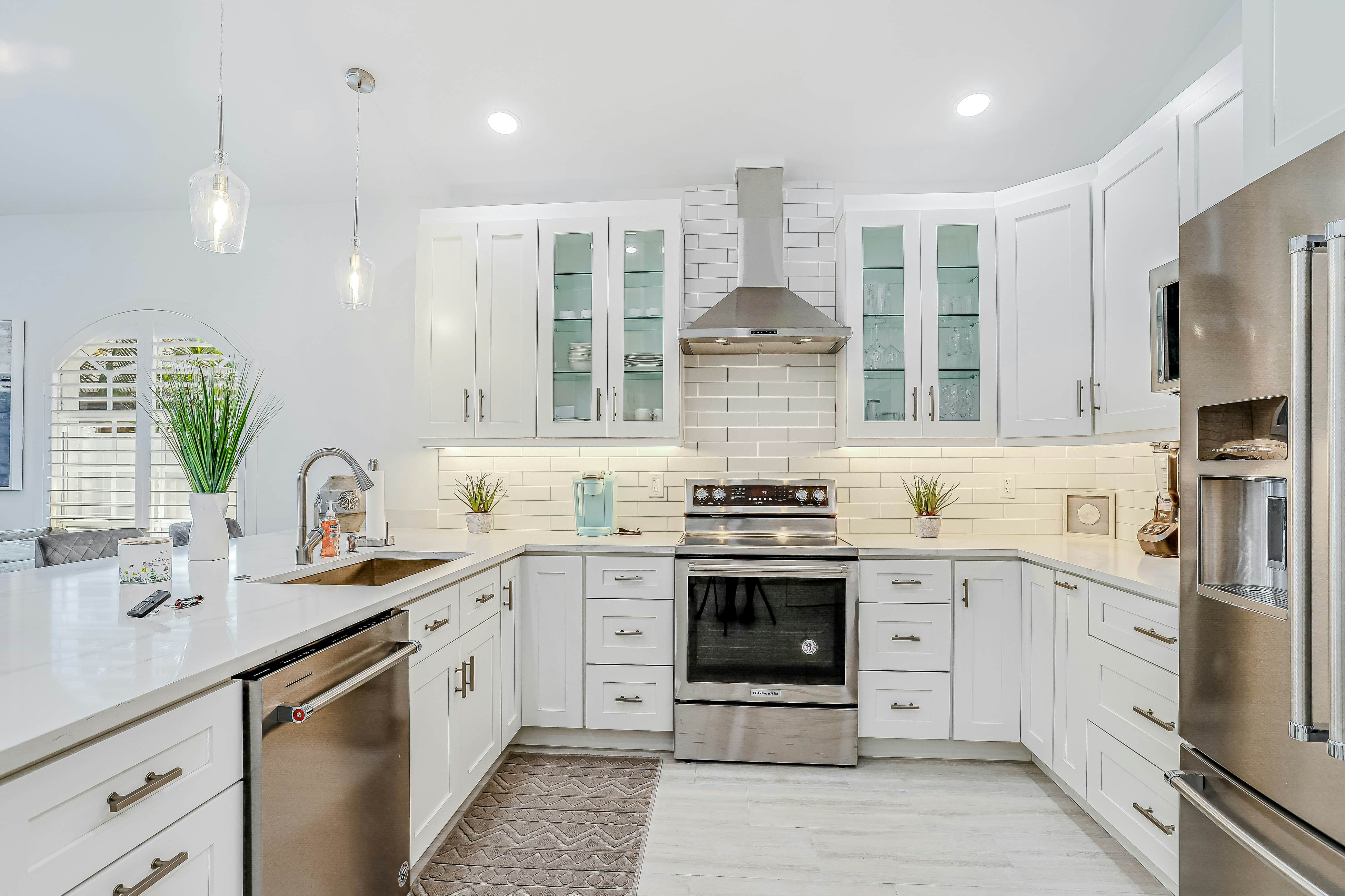 Vanderbilt Aqua Vista