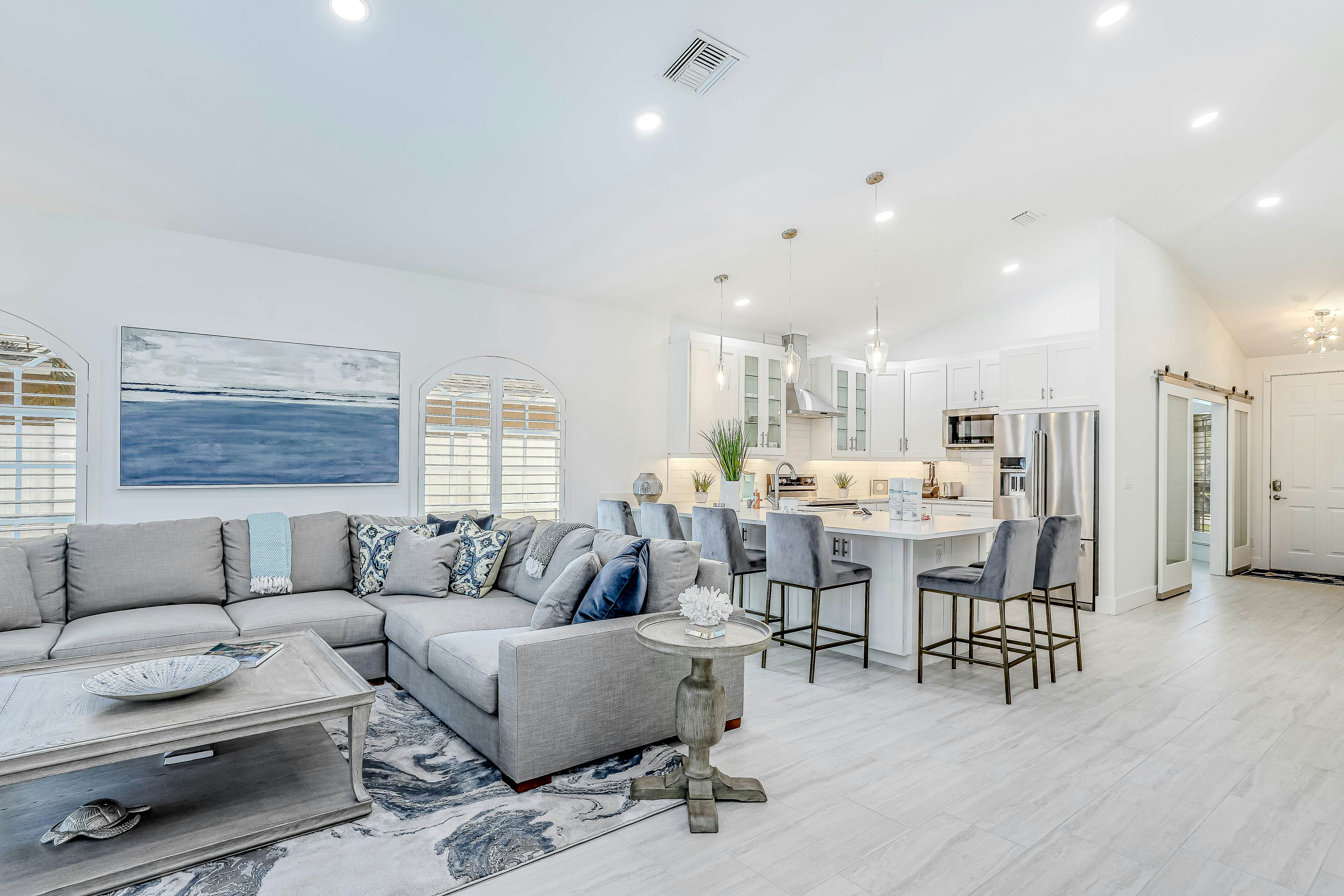 Vanderbilt Aqua Vista